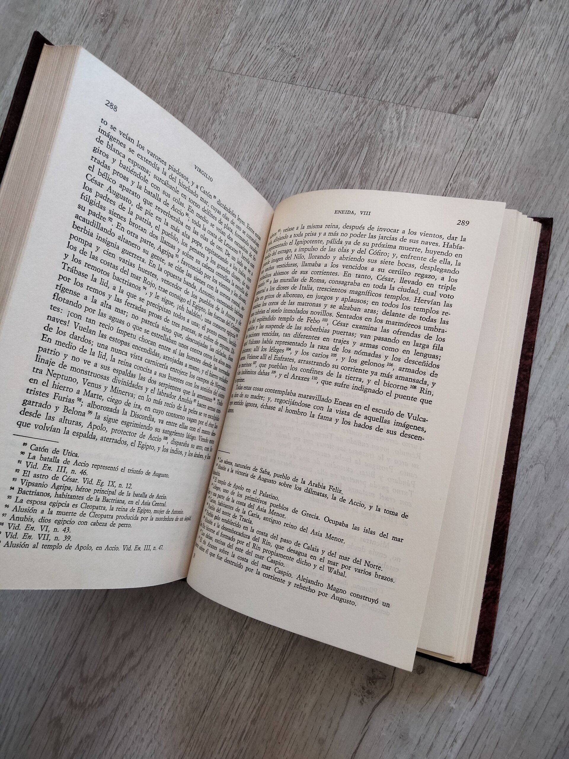 Virgilio - Bucólicas, Geórgicas y Eneida - 5