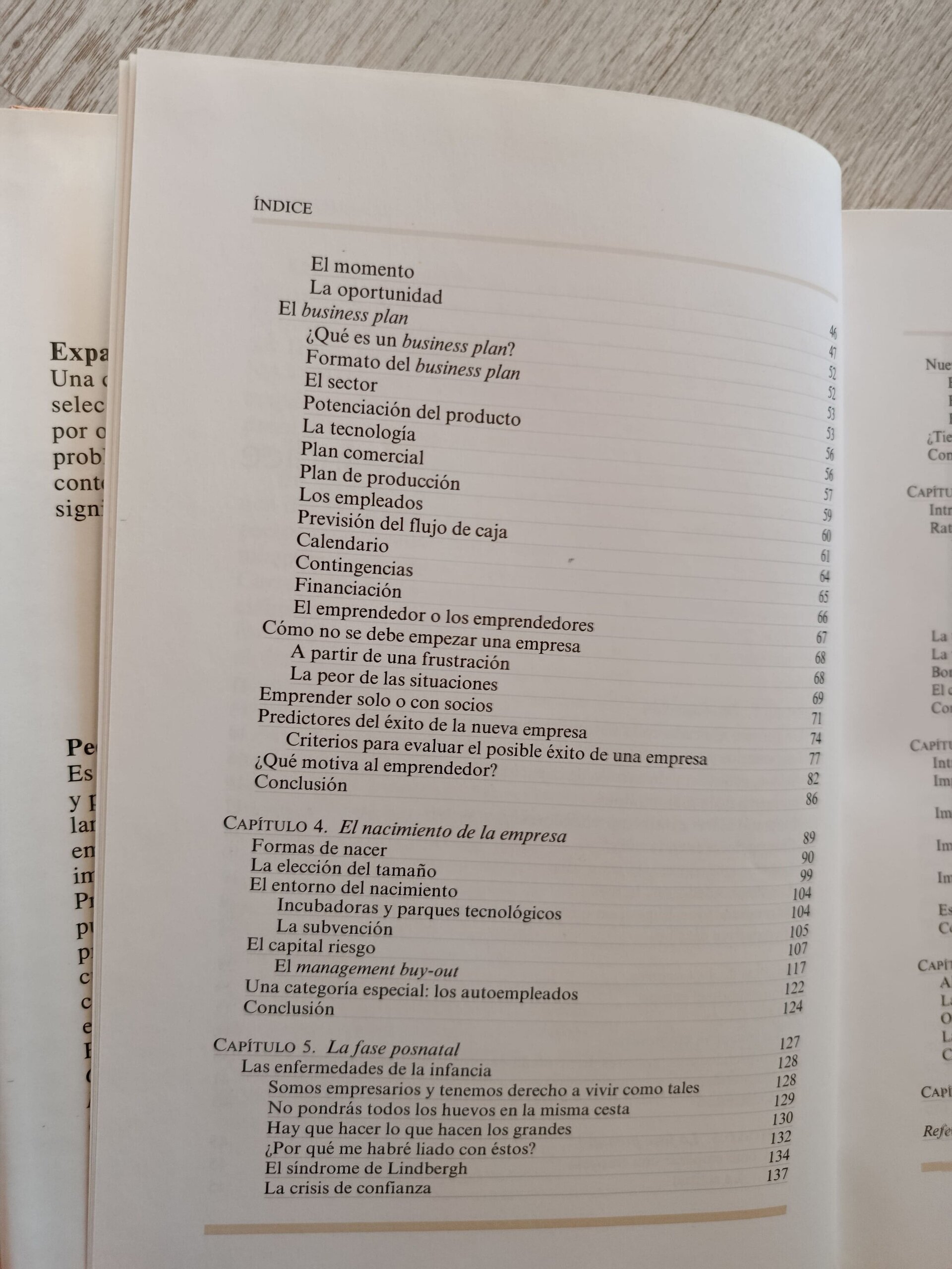 Emprendiendo - El arte de crear empresas y sus artistas - 7
