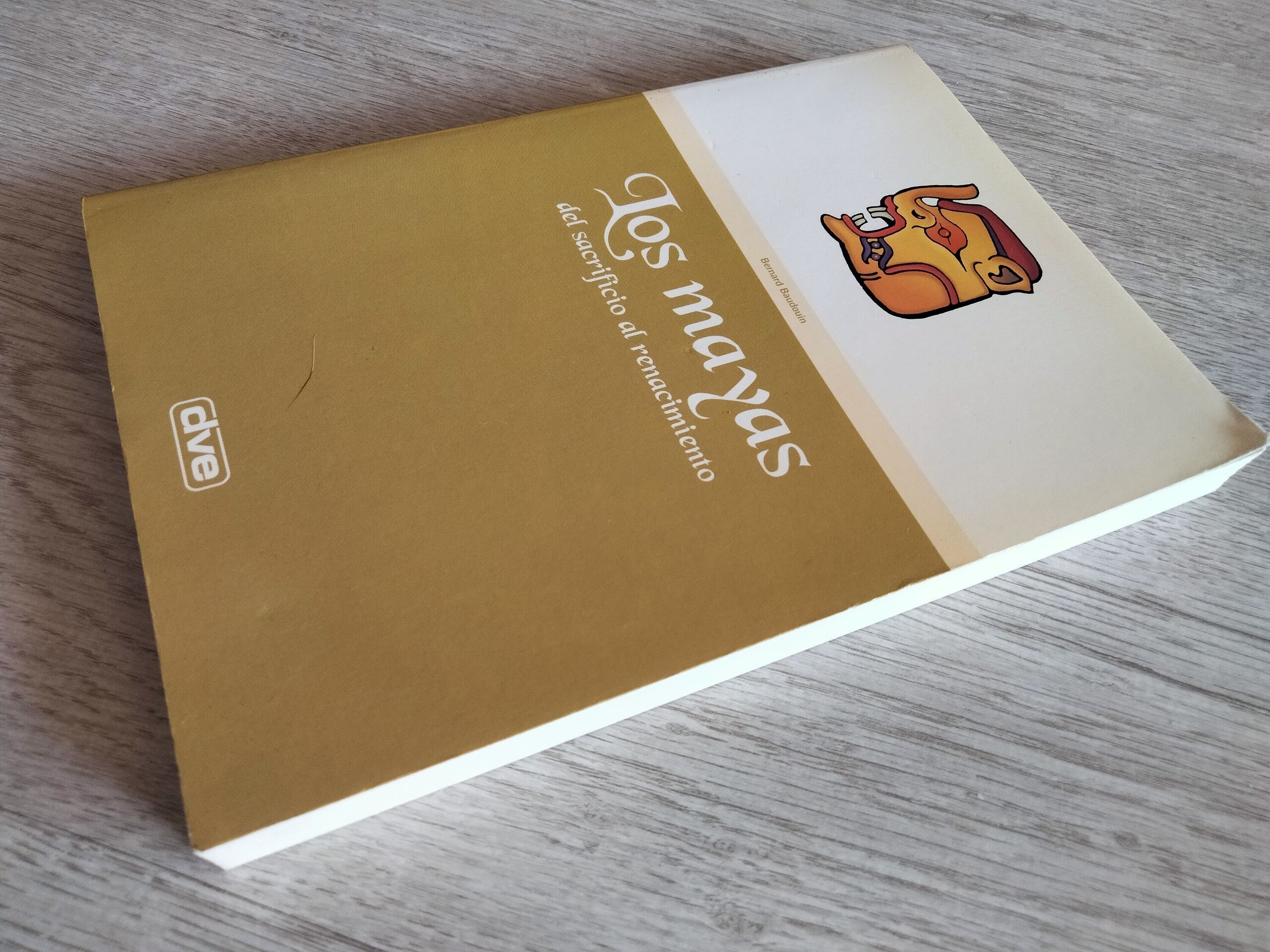 Los mayas , del sacrificio al renacimiento - 2