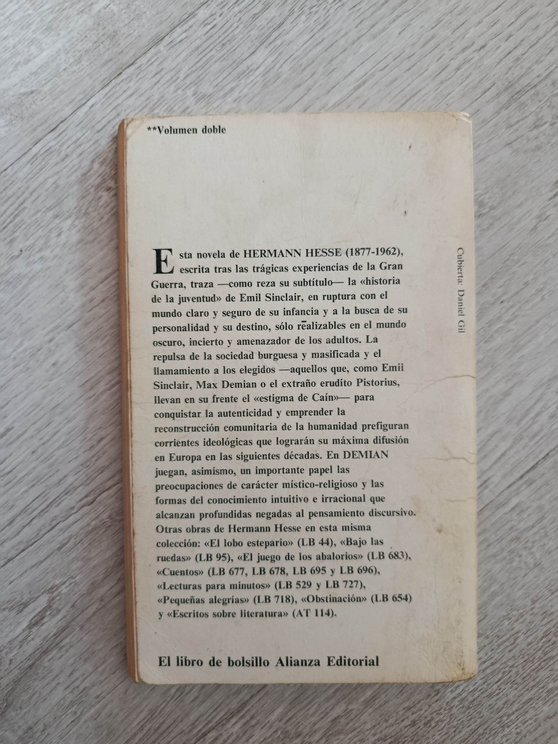 Hermann Hesse - Demian - 3