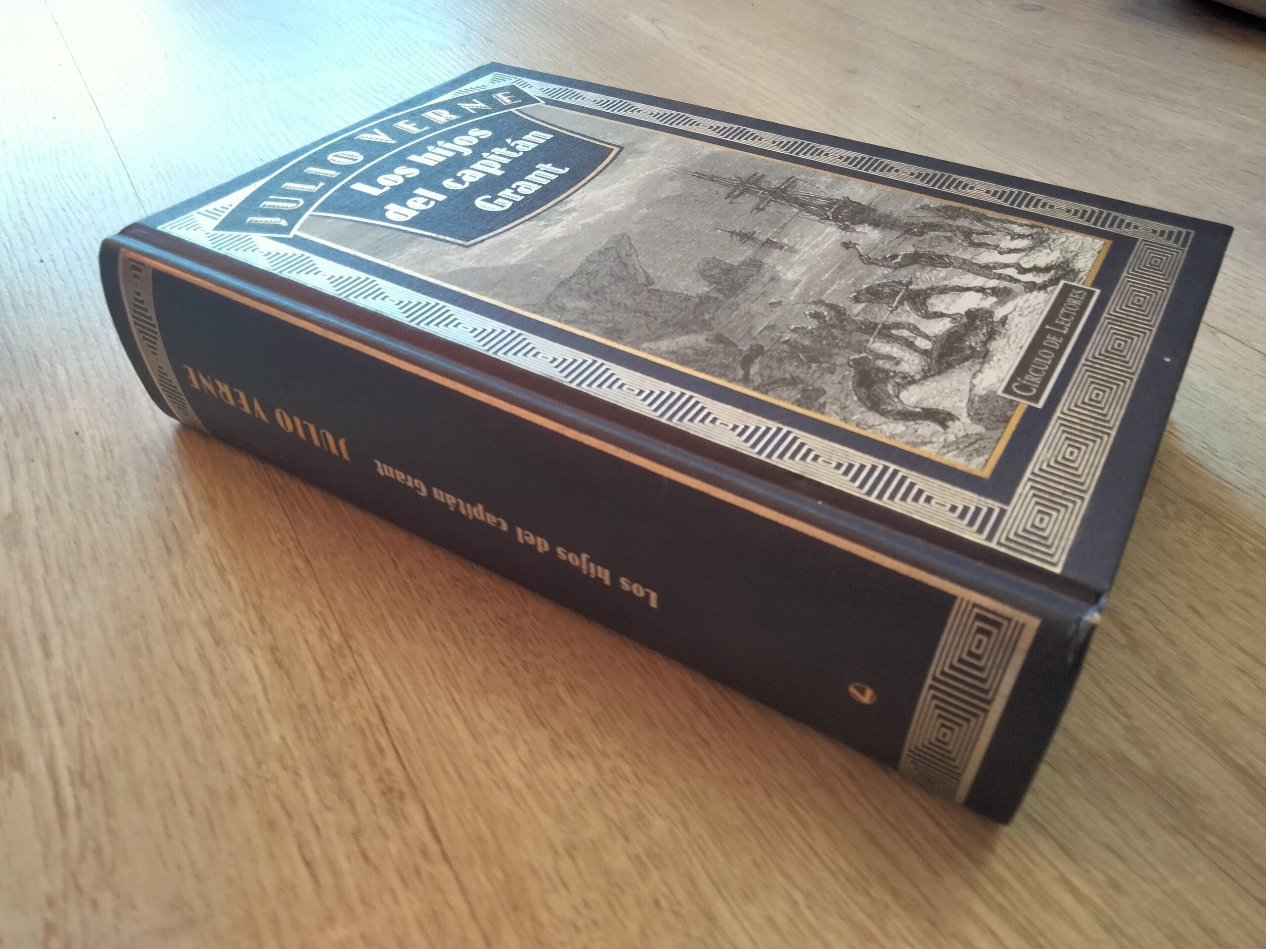 Julio Verne - Los hijos del Capitán Grant - 3