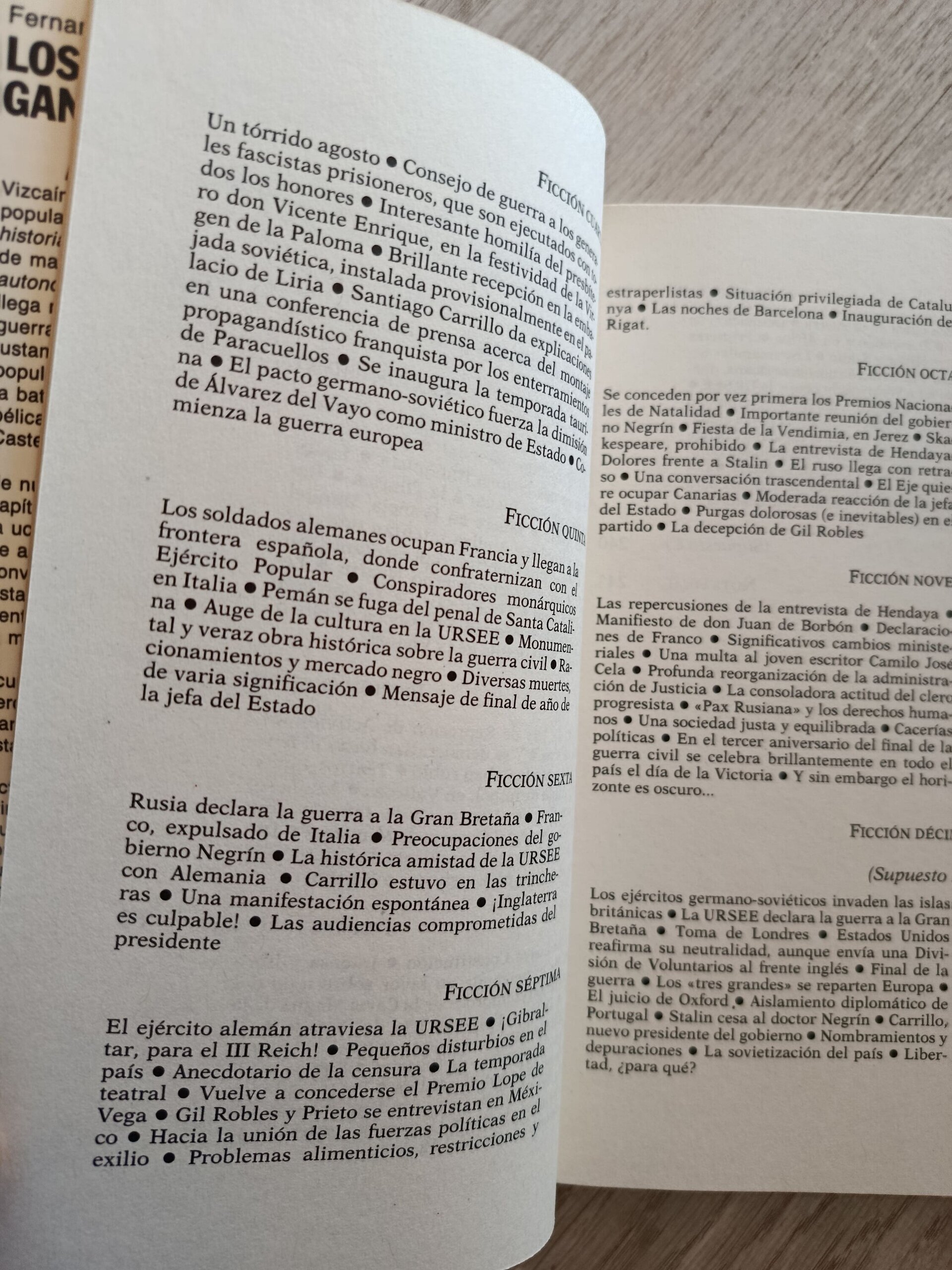 Los rojos ganaron la guerra - 8