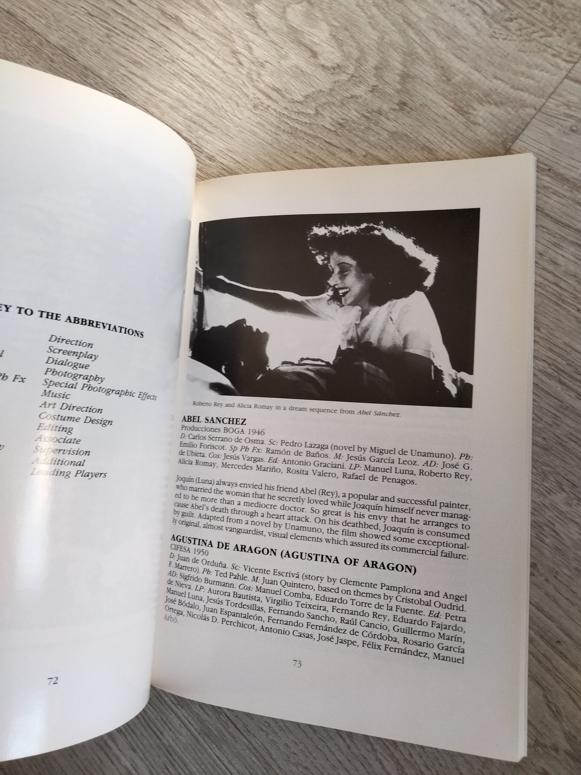 The Spanish Cinema an historical approach - 7