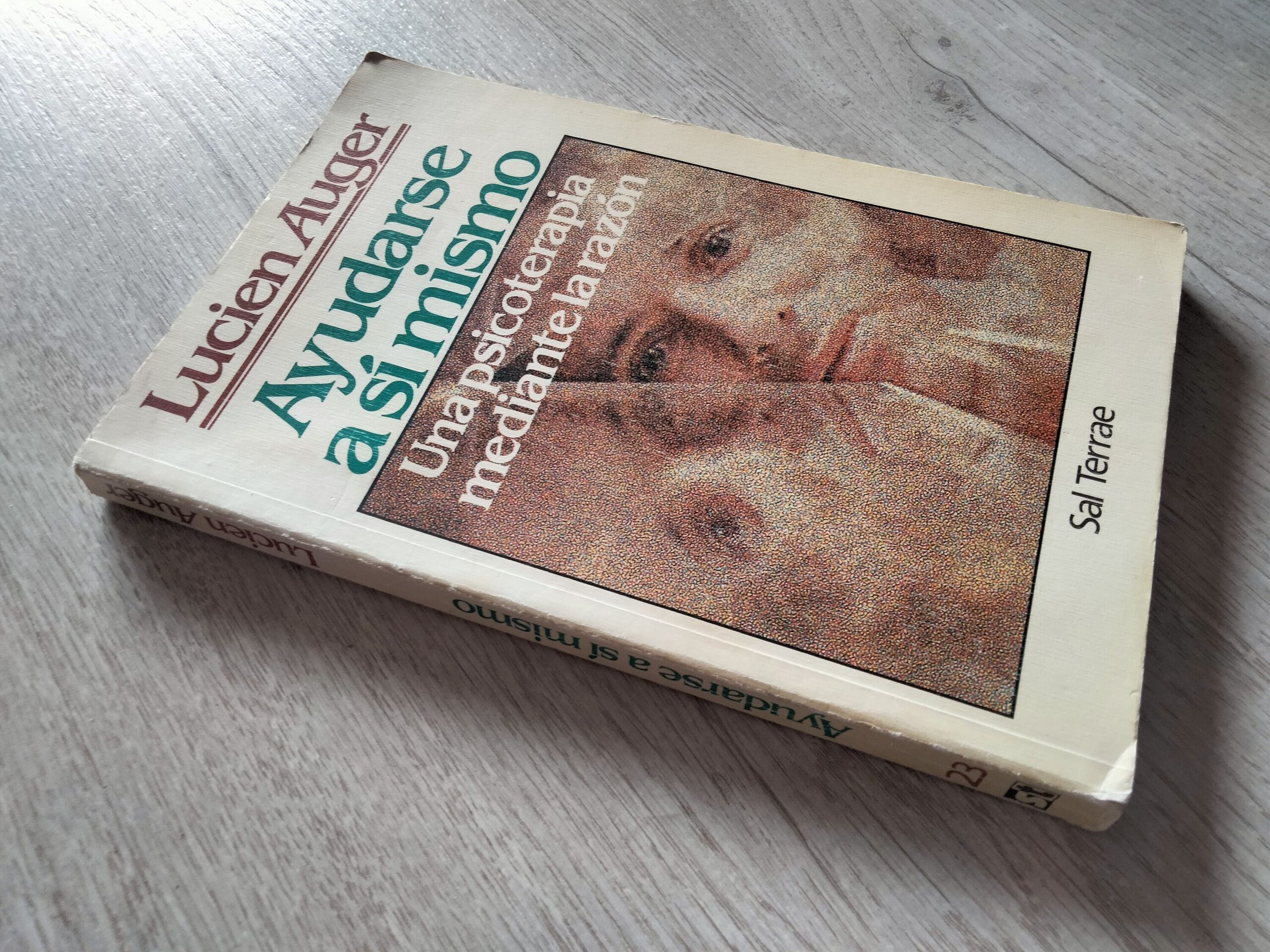 Ayudarse a sí mismo - Una psicoterapia mediante la razón - 3