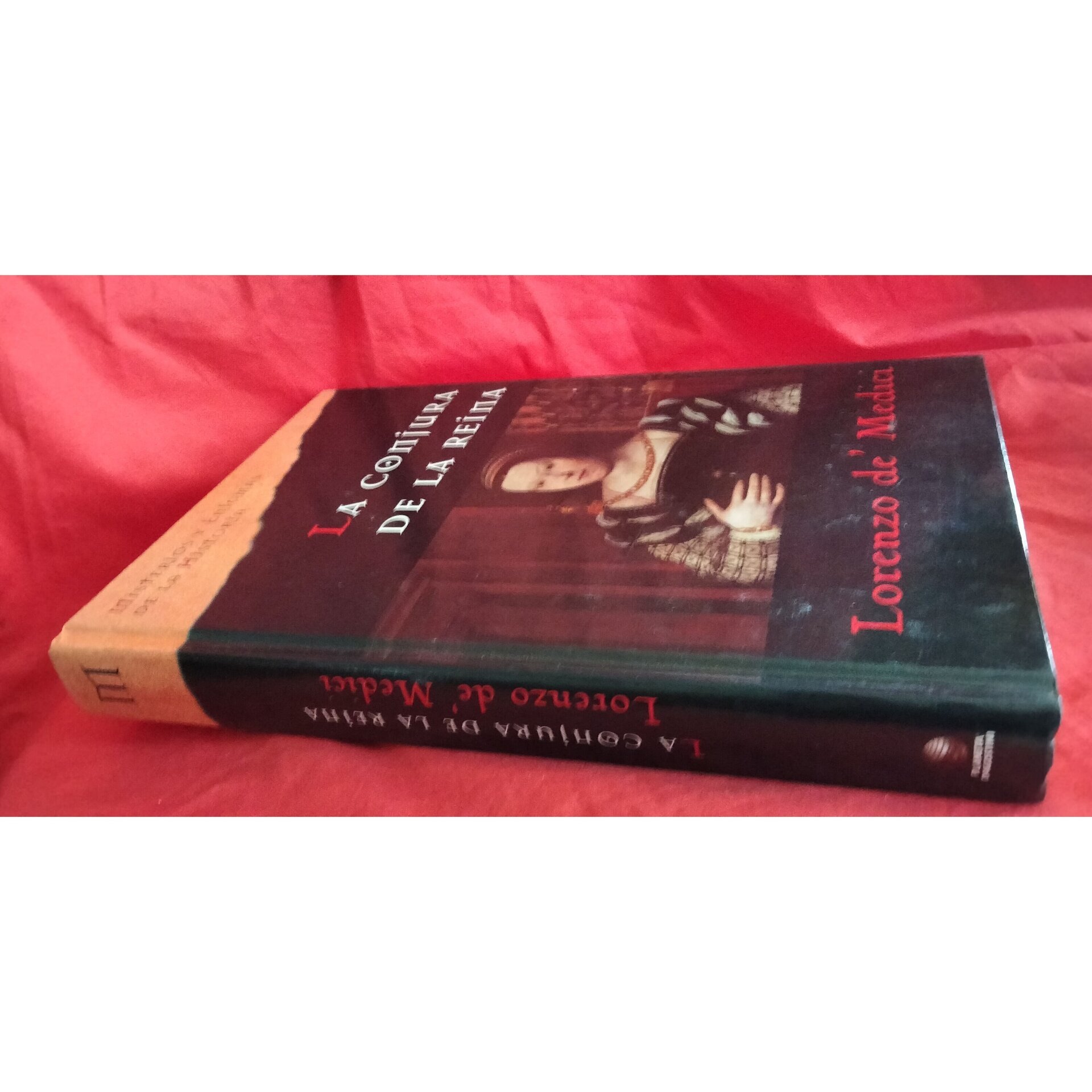 La conjura de la reina - 2