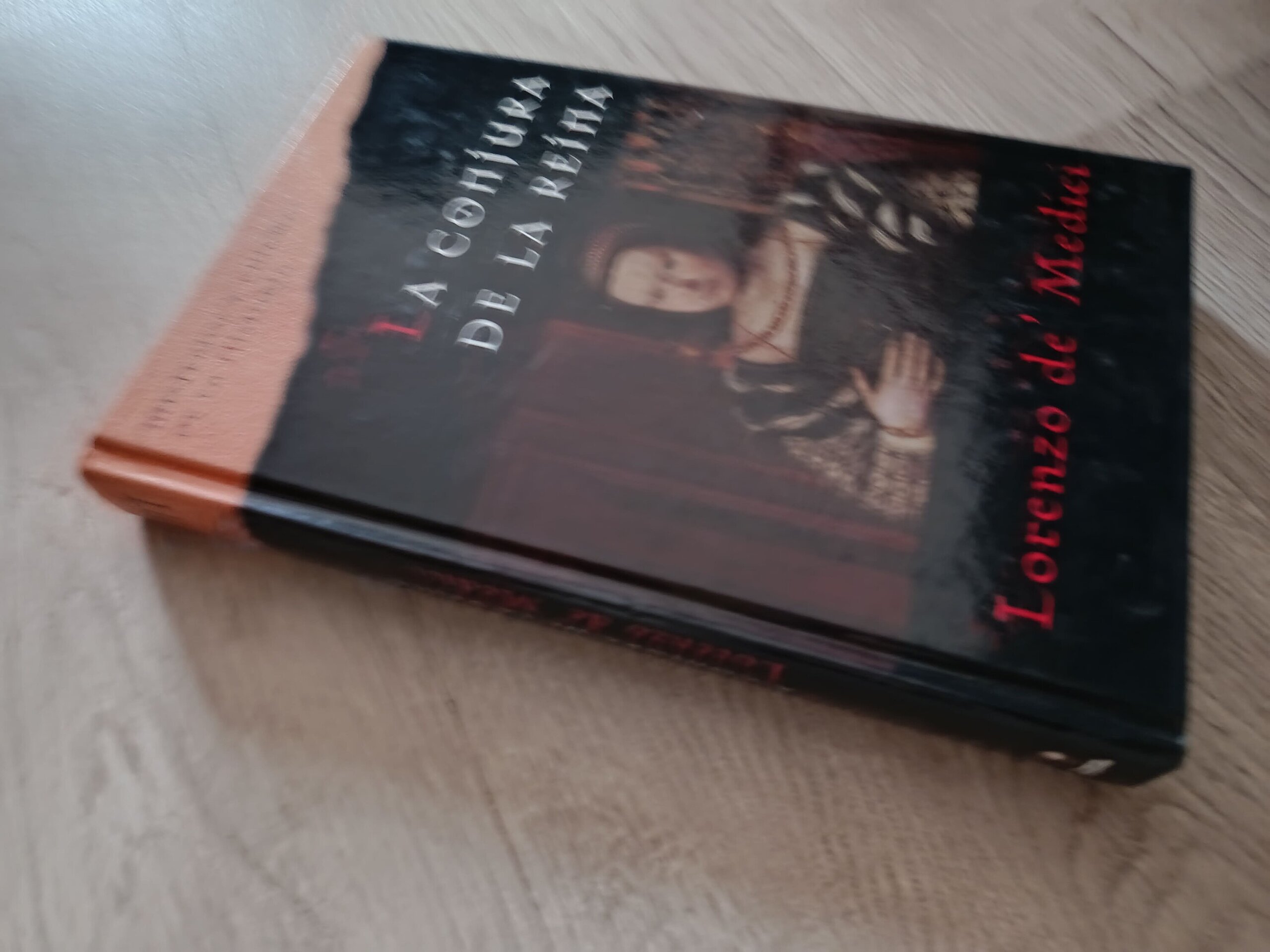 La conjura de la reina - 4