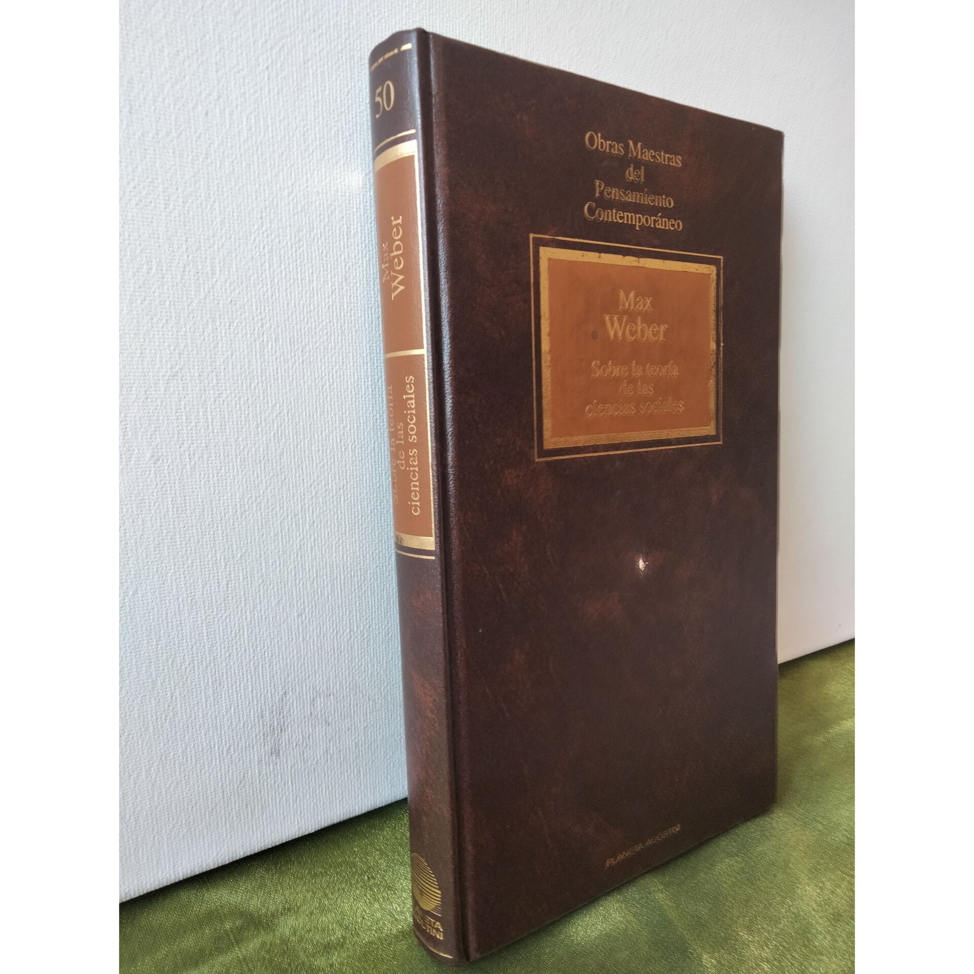 Max Weber - Sobre la teoría de las ciencias sociales - 2