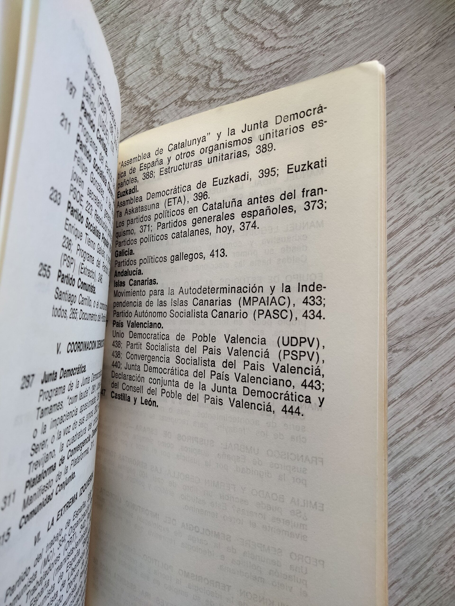 Después de Franco España - 7