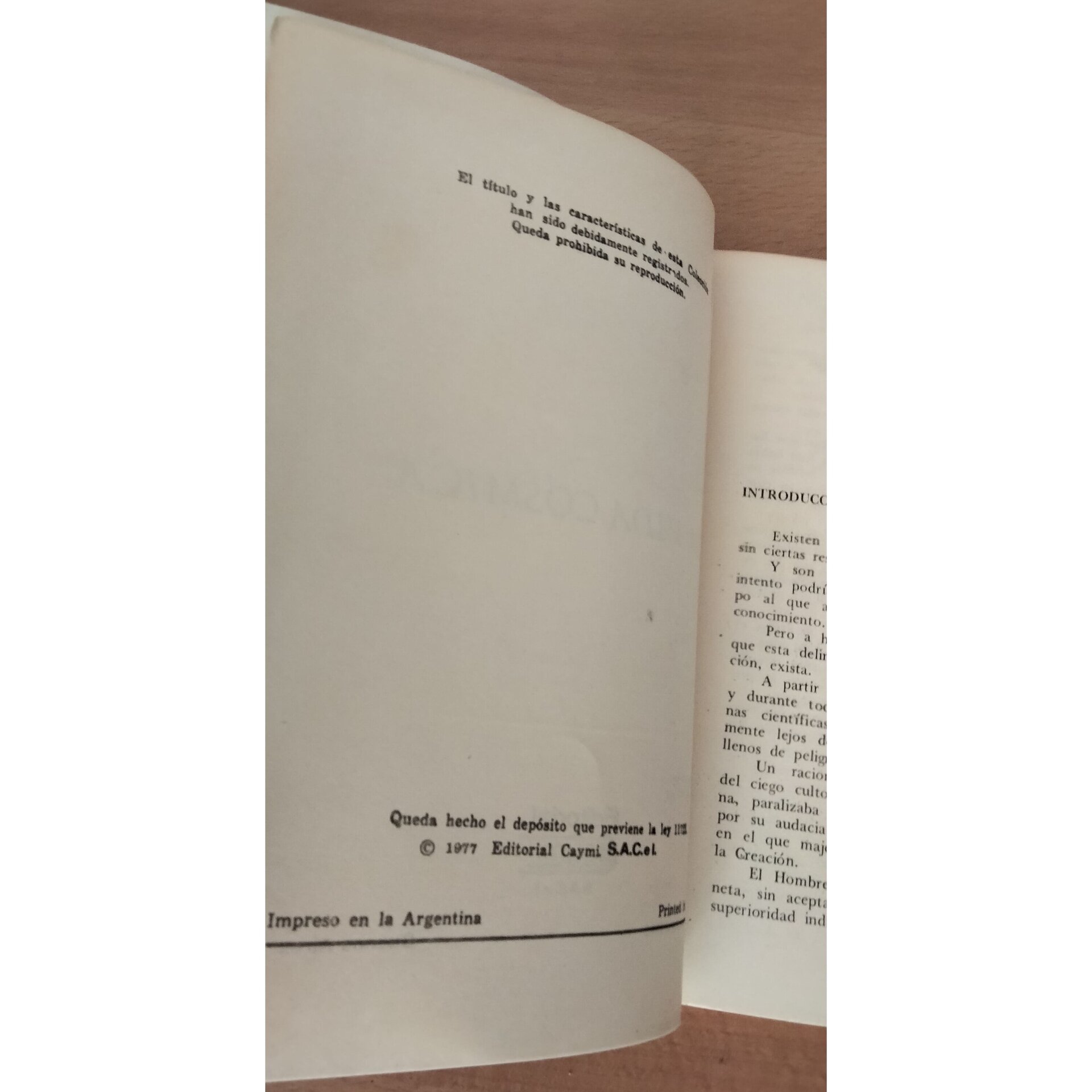 La vida cósmica - Eugenio Sebastián - 4