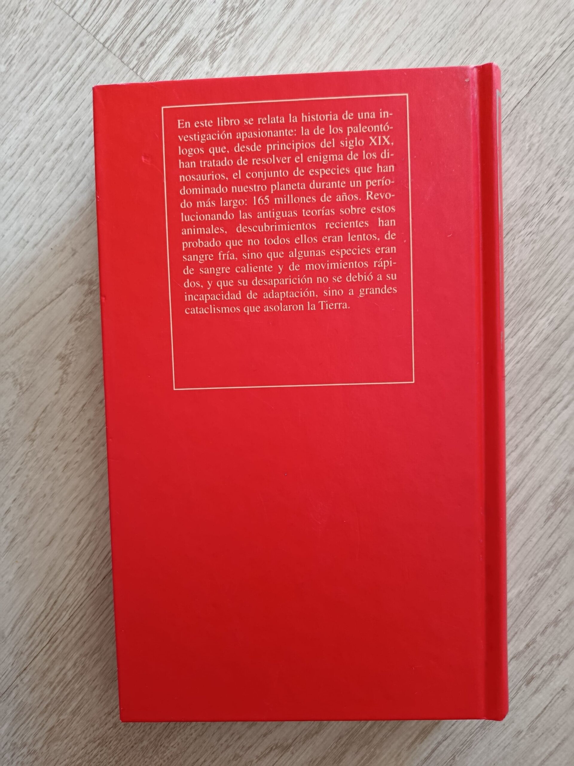 El enigma de los dinosaurios - 4