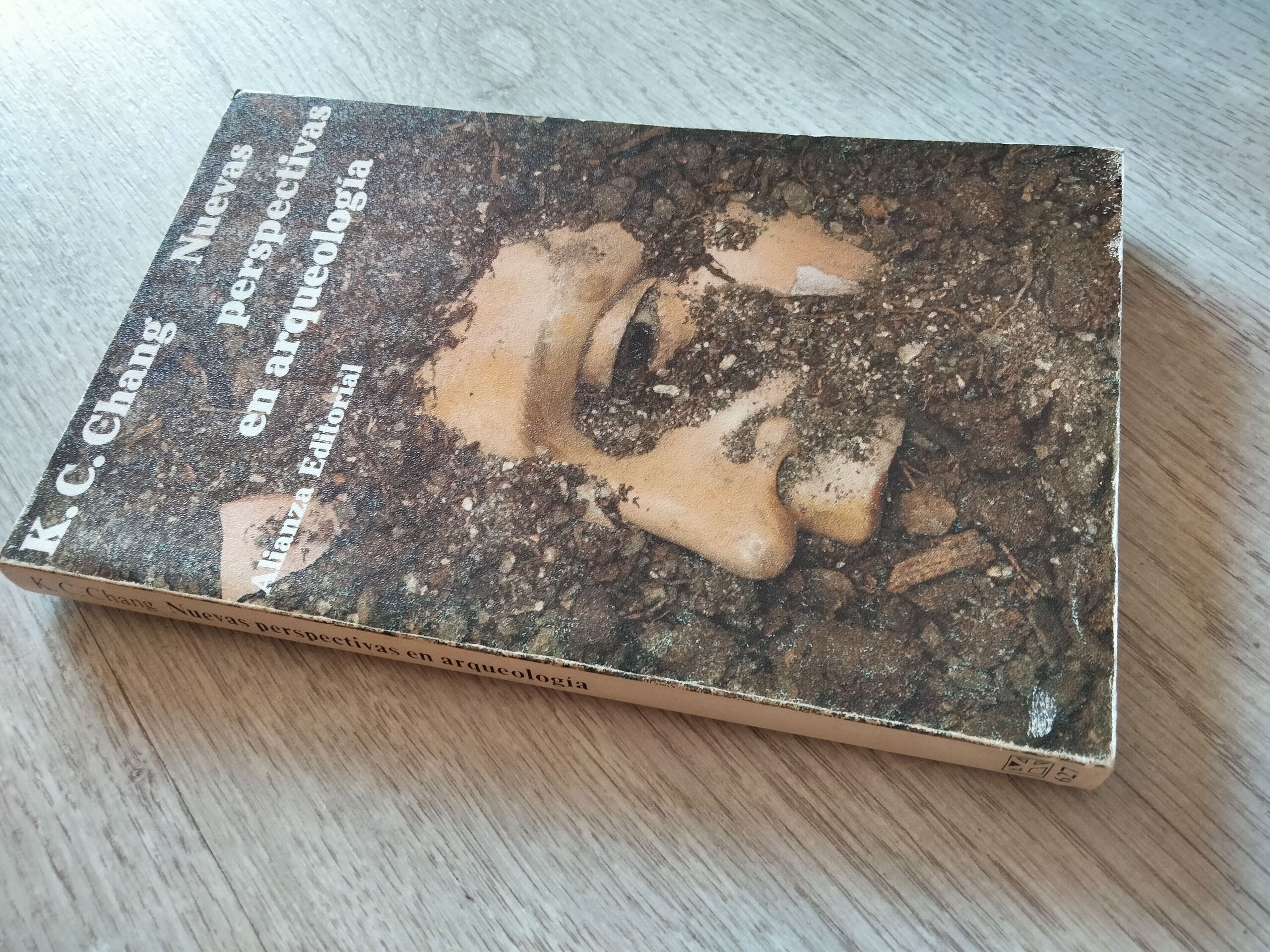 Nuevas perspectivas en arqueología - 2