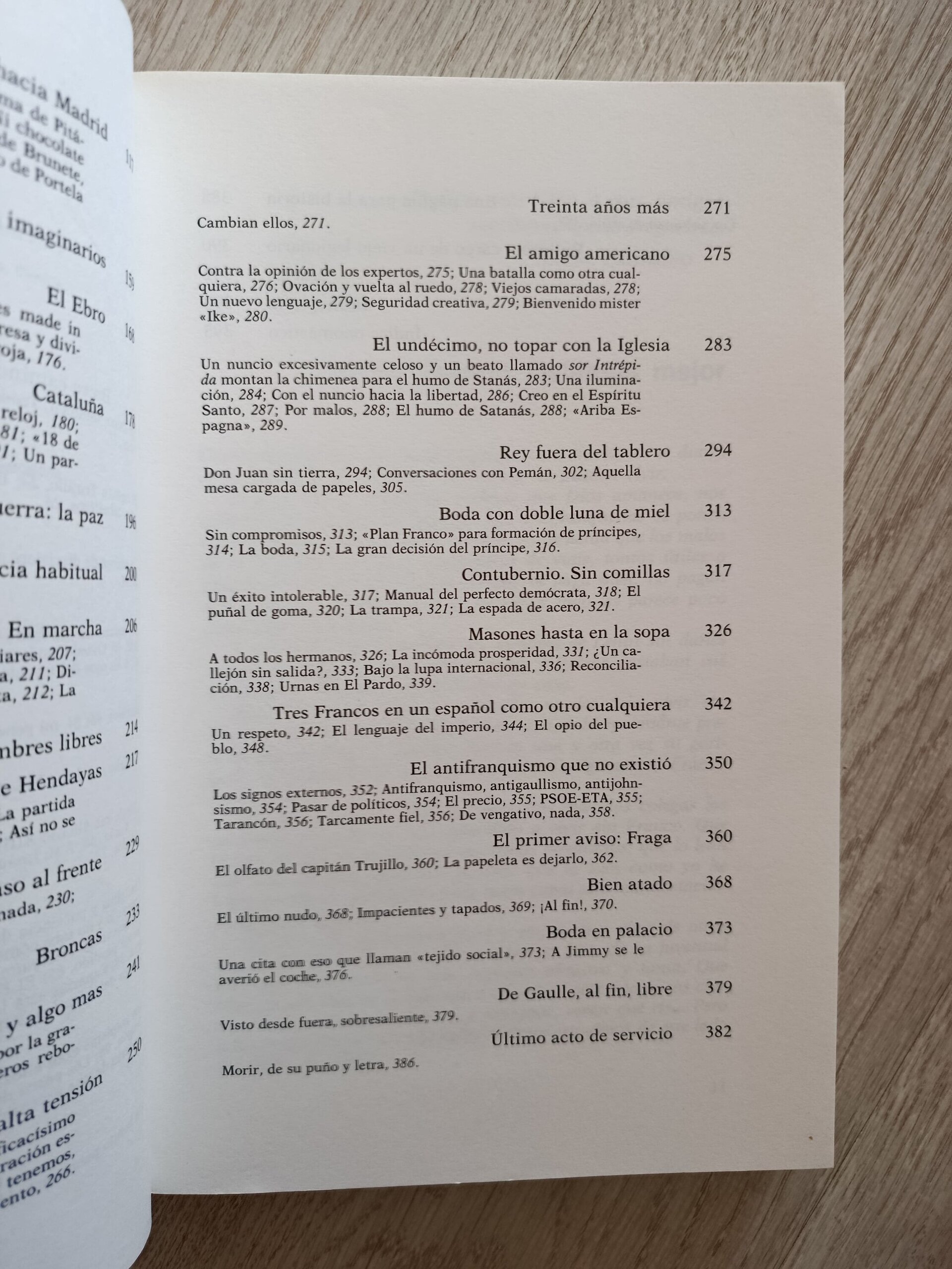 Caudillo - Un hombre único que la historia reciente se ha obstinado en ocultar - 8