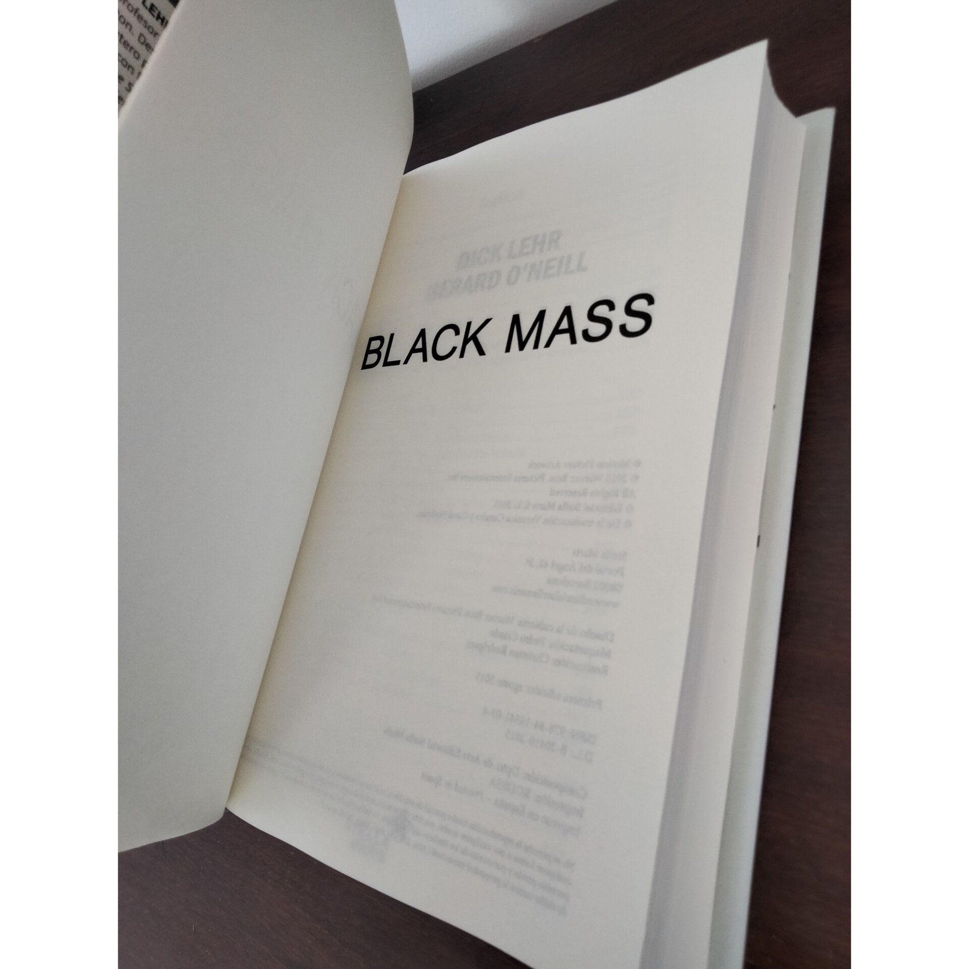 Black Mass - 5
