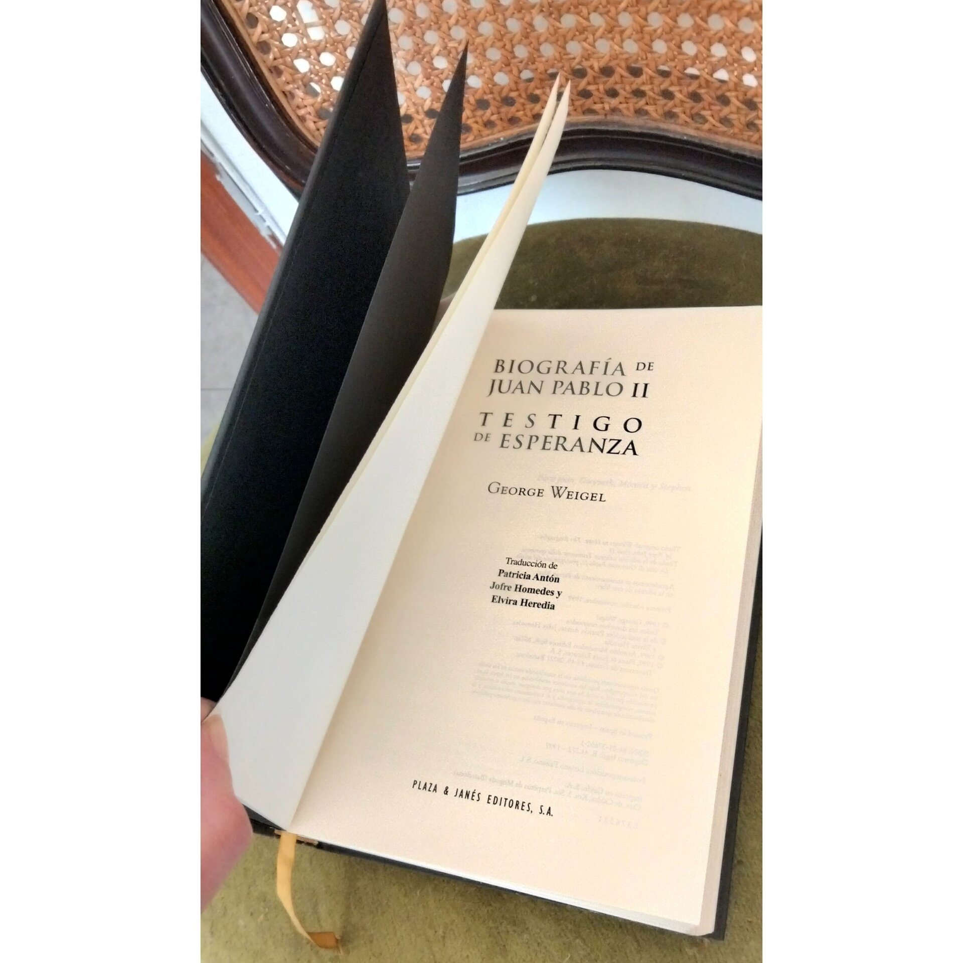 Biografía de Juan Pablo II - 3