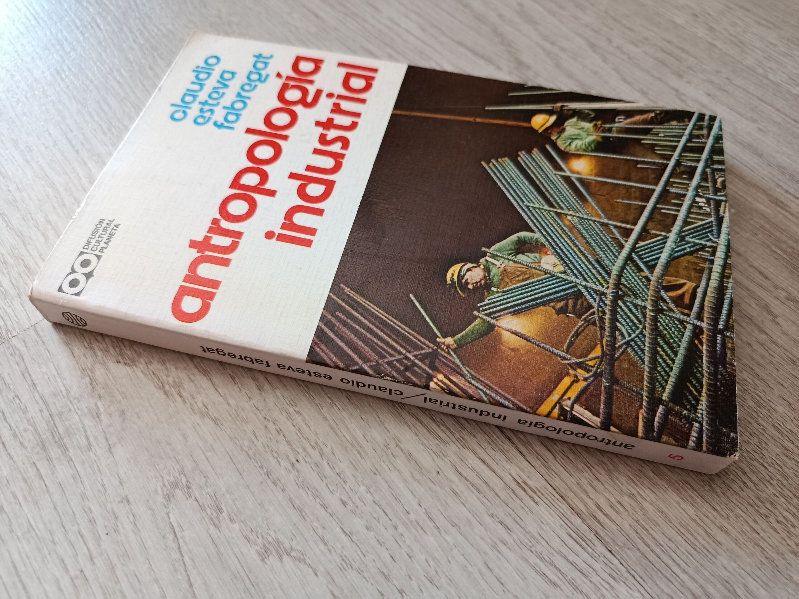 Antropología industrial - 3