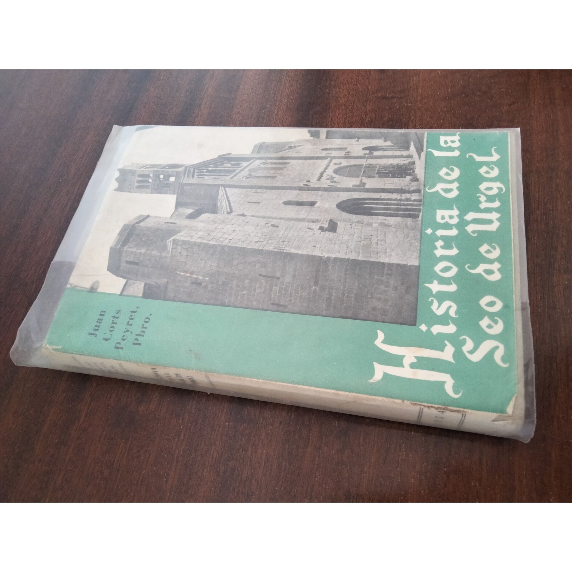 1953 - Historia de la Seo de Urgel - 2