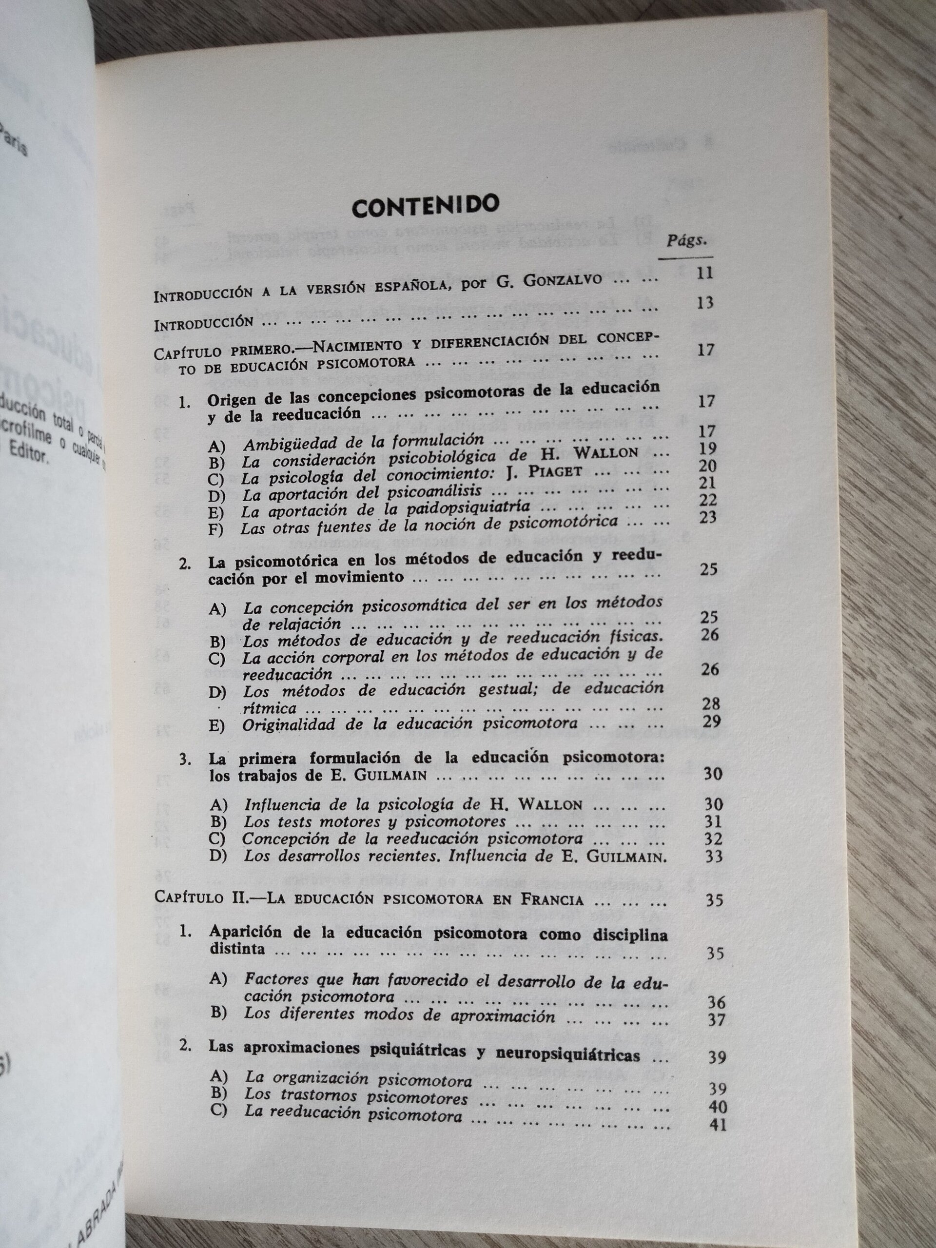 La educación psicomotora - 4