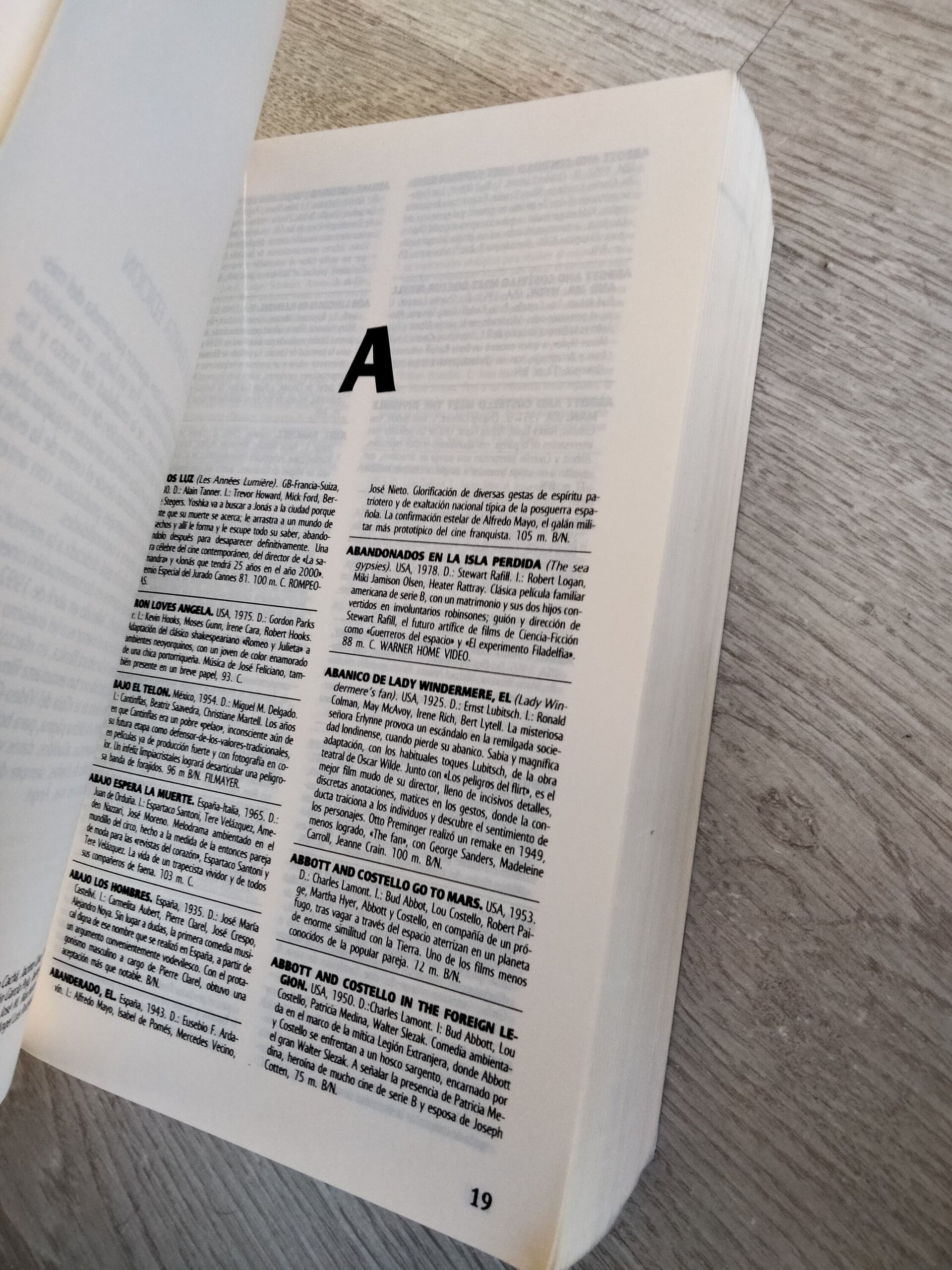 Guía del video - cine - 6