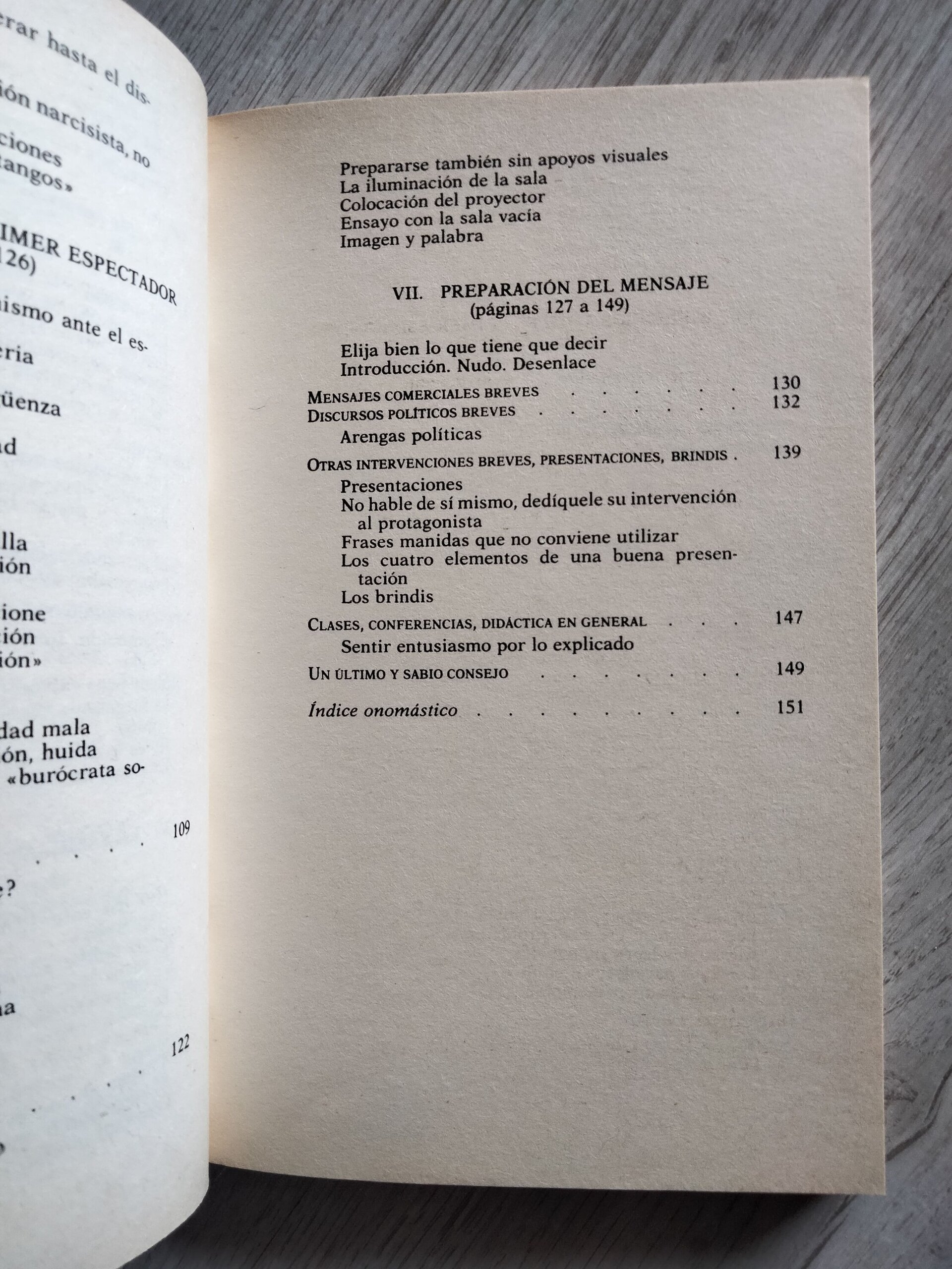 Aprende a hablar en público hoy - 8