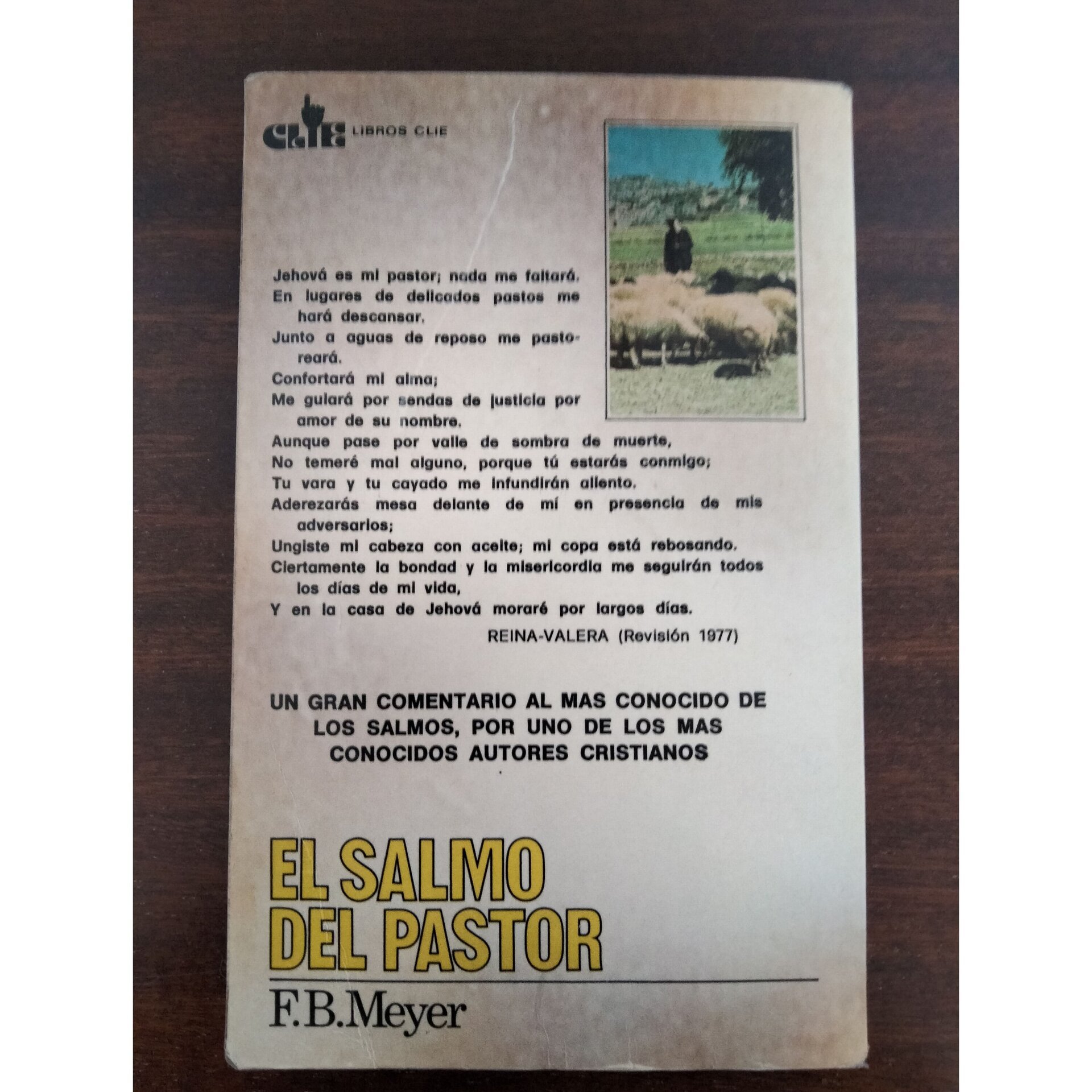 El Salmo del Pastor - 2