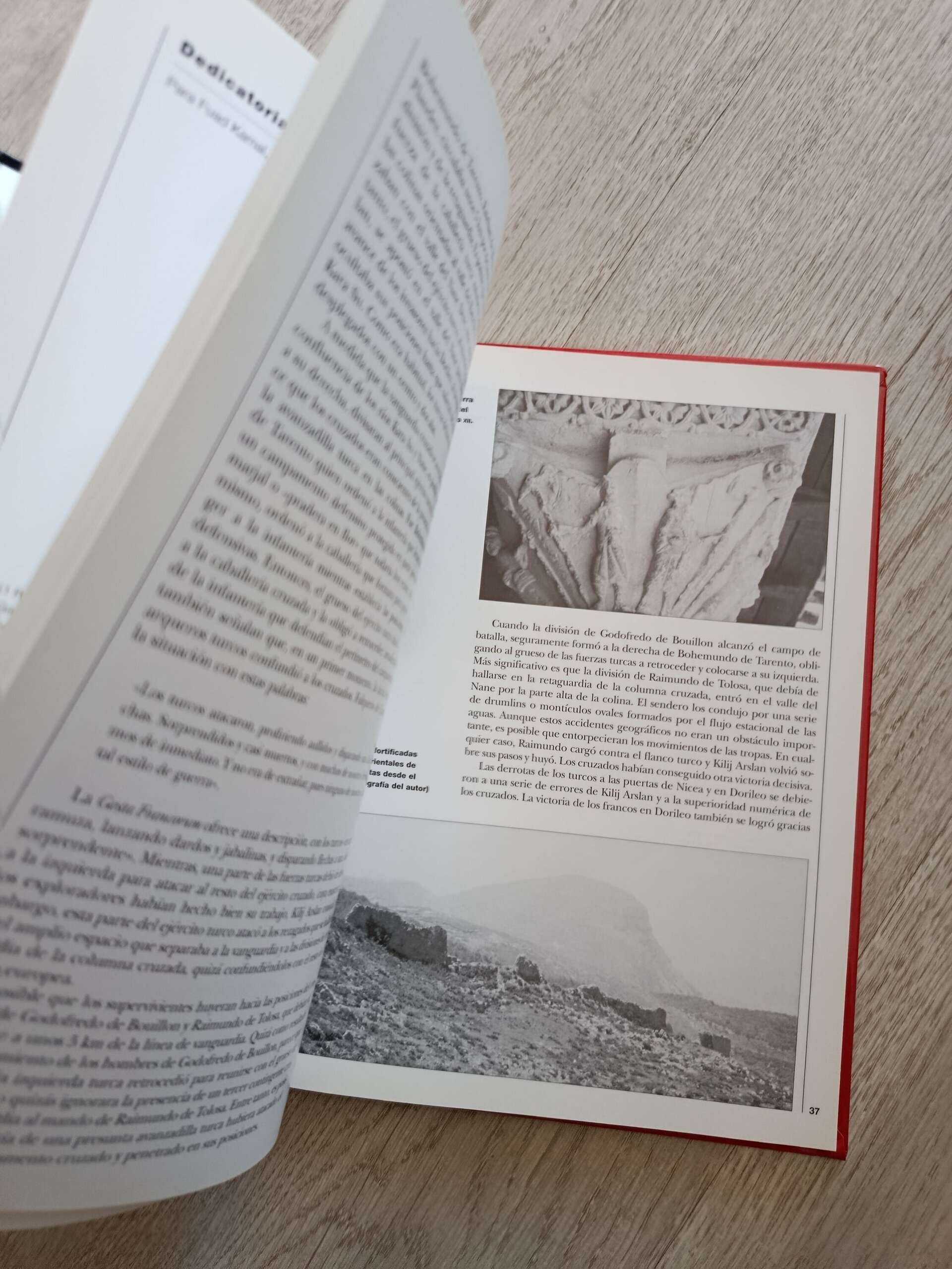 La lucha por Tierra Santa - 7