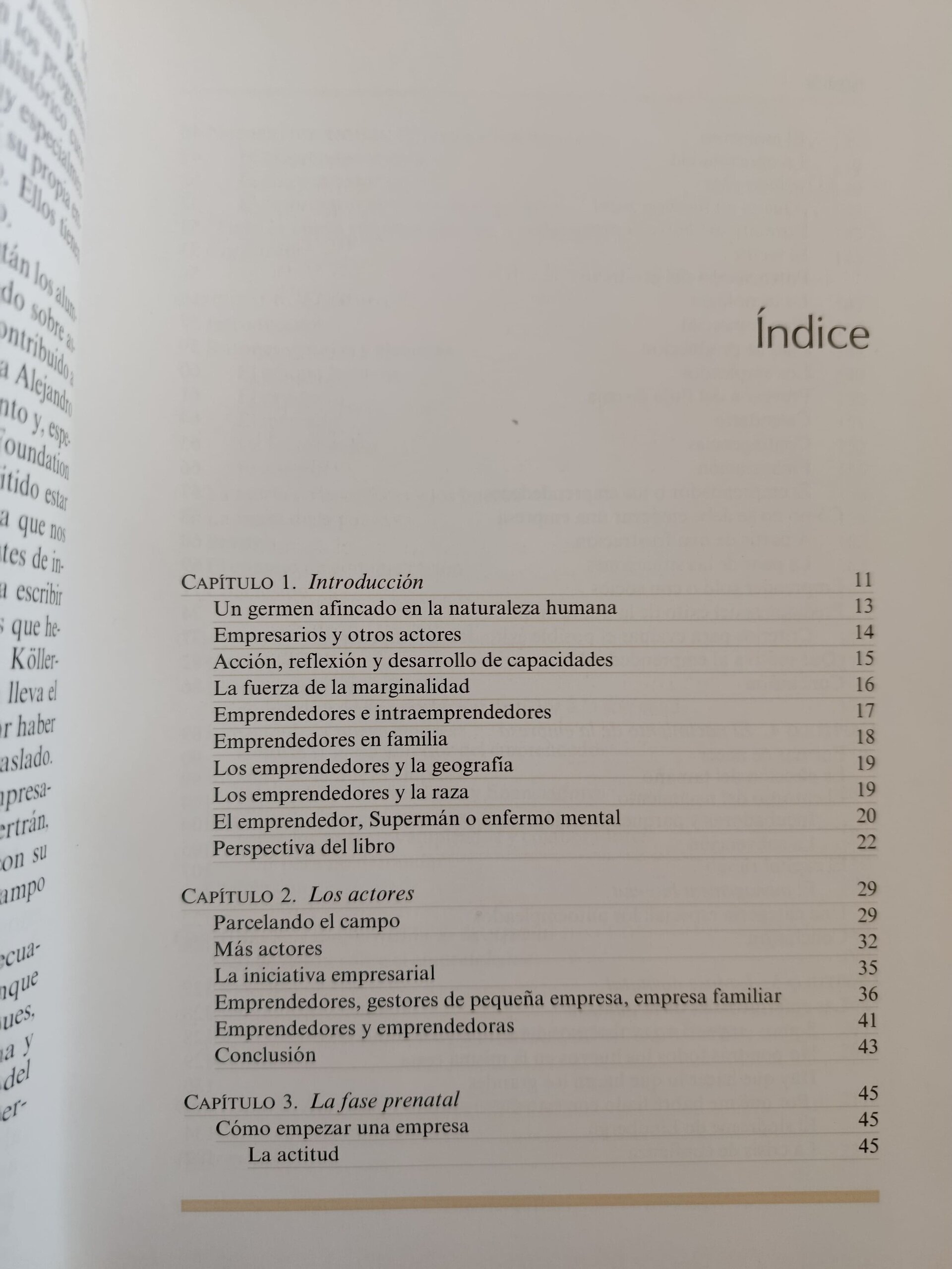 Emprendiendo - El arte de crear empresas y sus artistas - 6