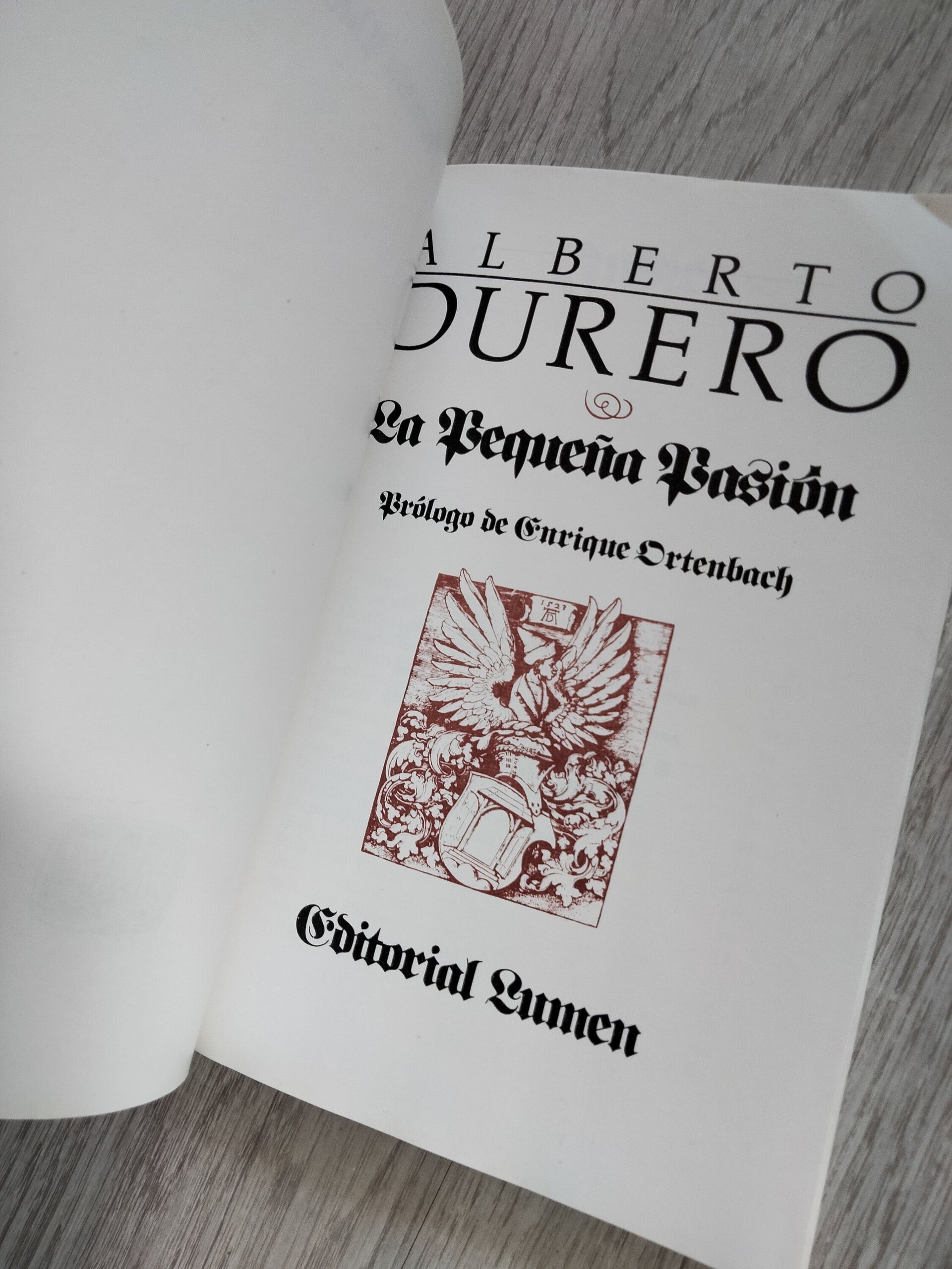 Durero - La Pequeña Pasión - 4