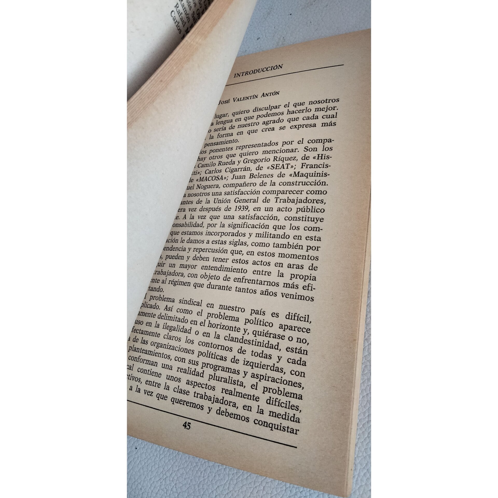 Presente y futuro del sindicalismo en Catalunya - 7