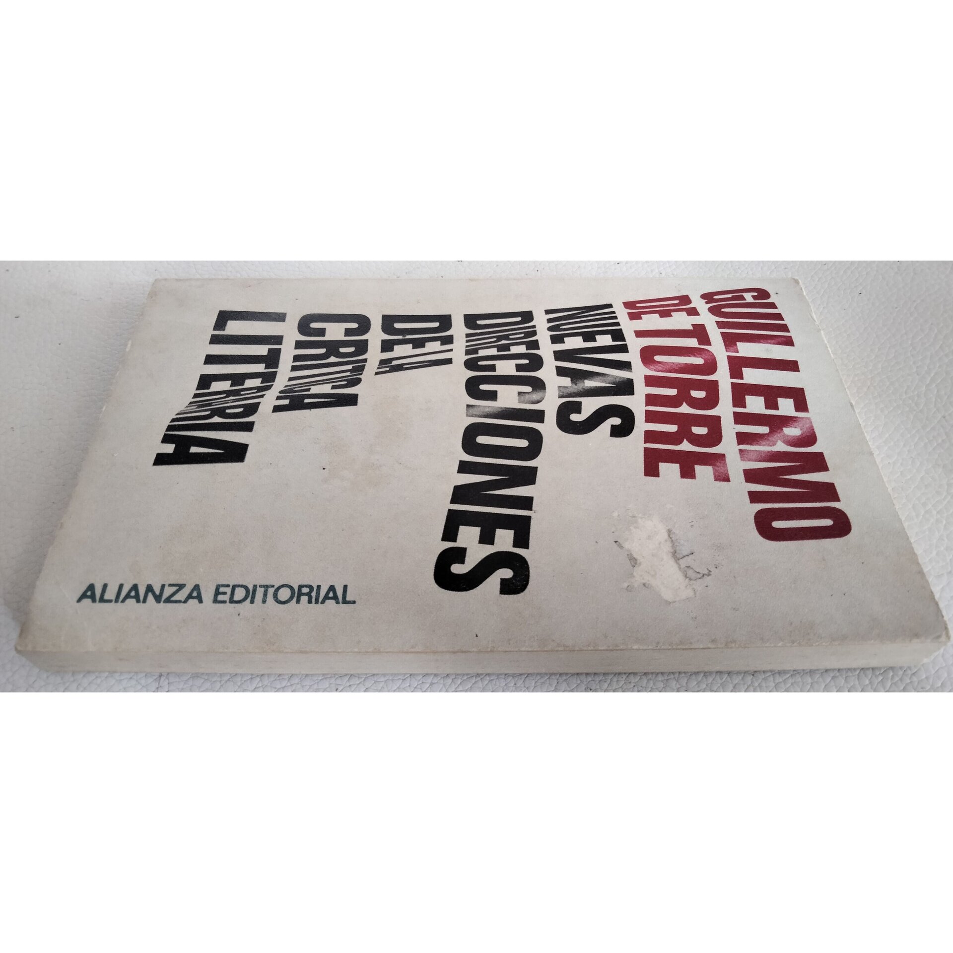 Nuevas direcciones de la crítica literaria - 2