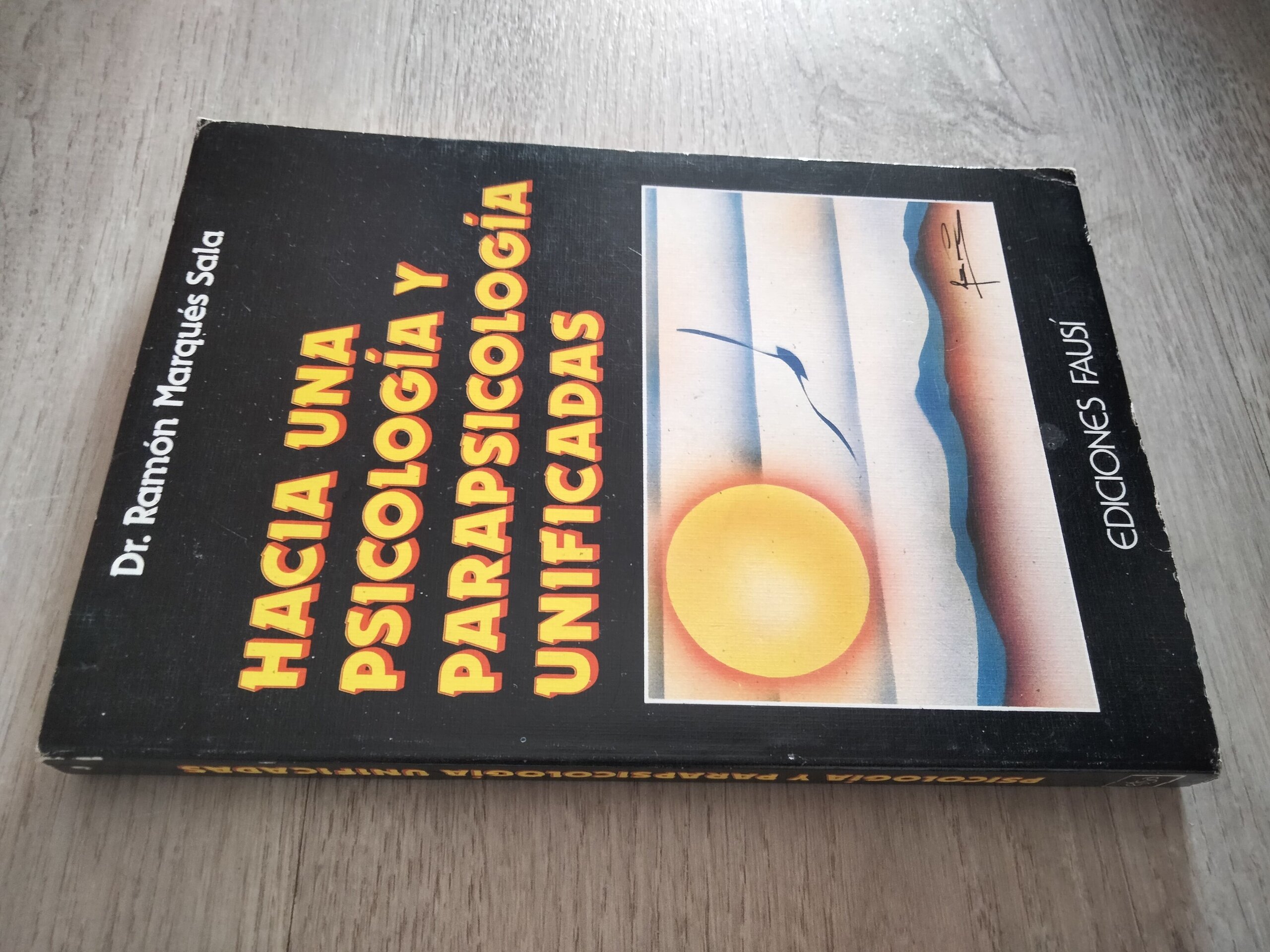 Hacia una psicología y parapsicología unificadas - 2