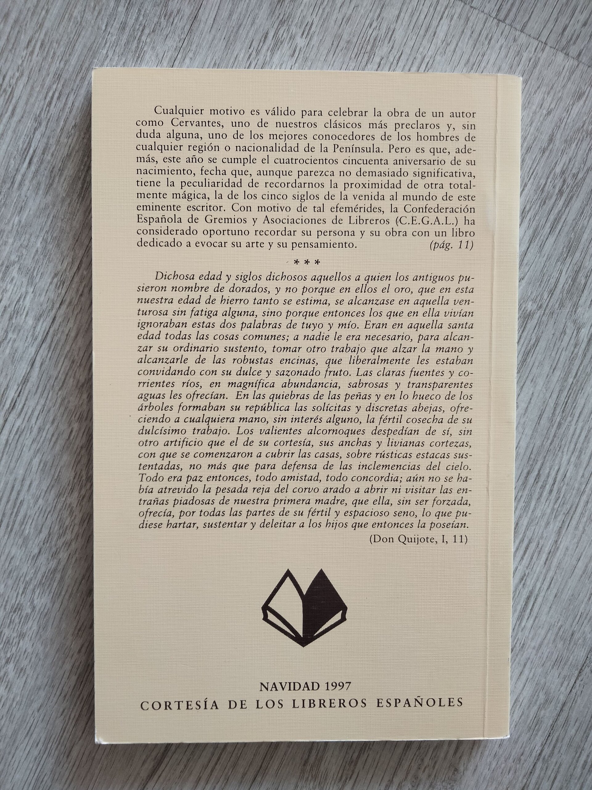 La Sociedad Ideal de Cervantes - 4