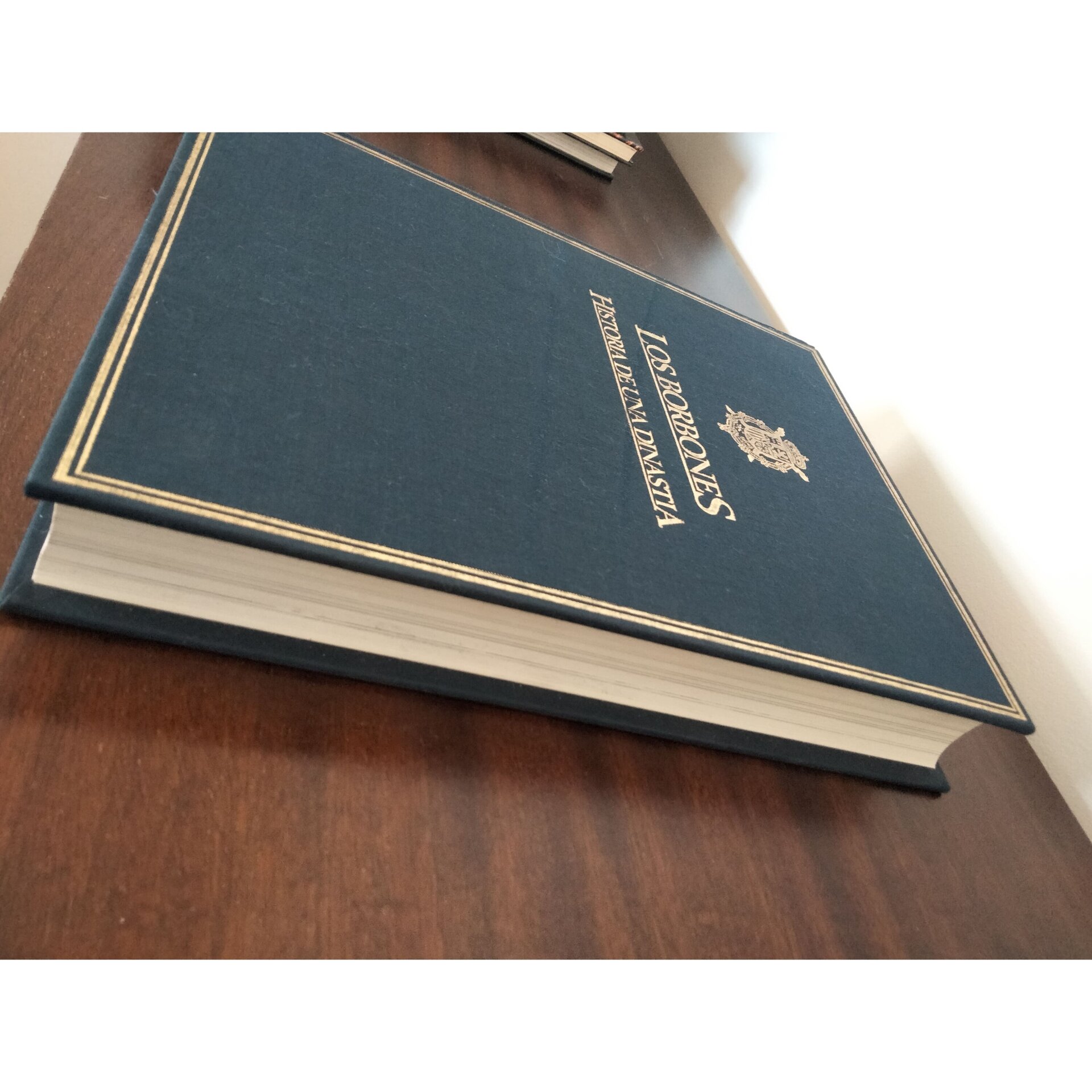 Los Borbones Historia de una Dinastía - 2