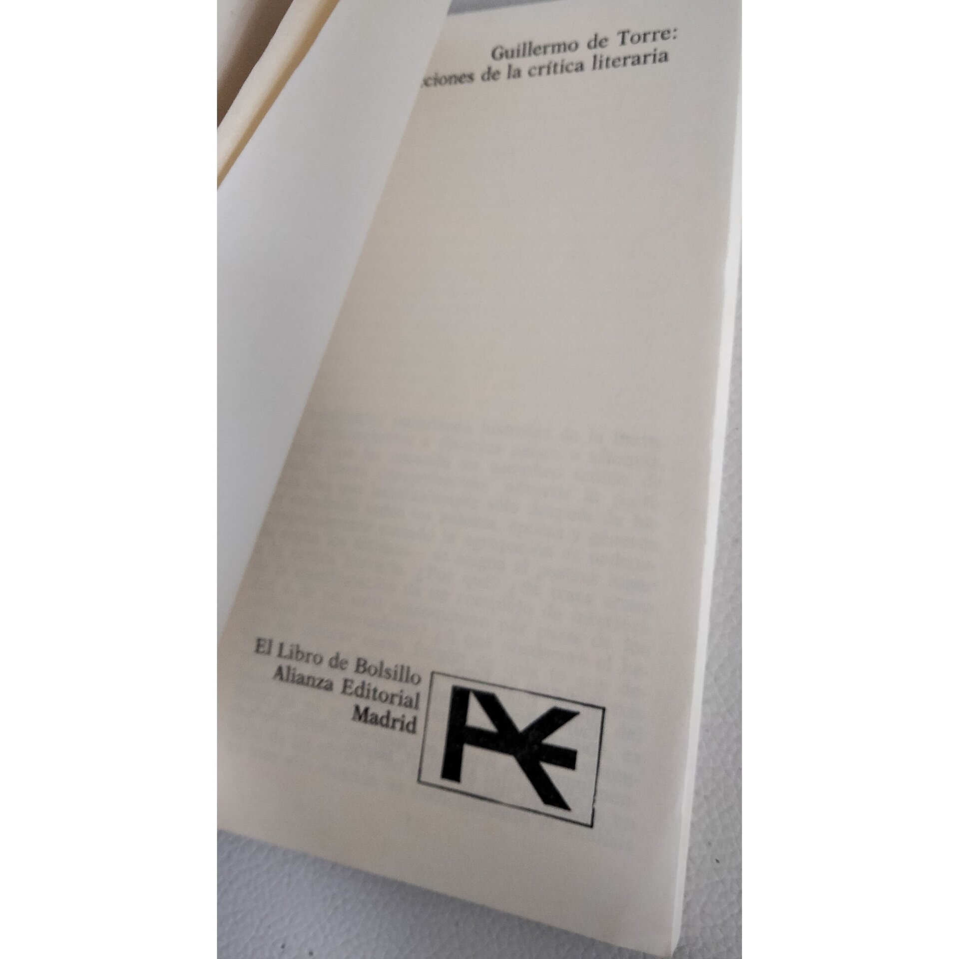 Nuevas direcciones de la crítica literaria - 5