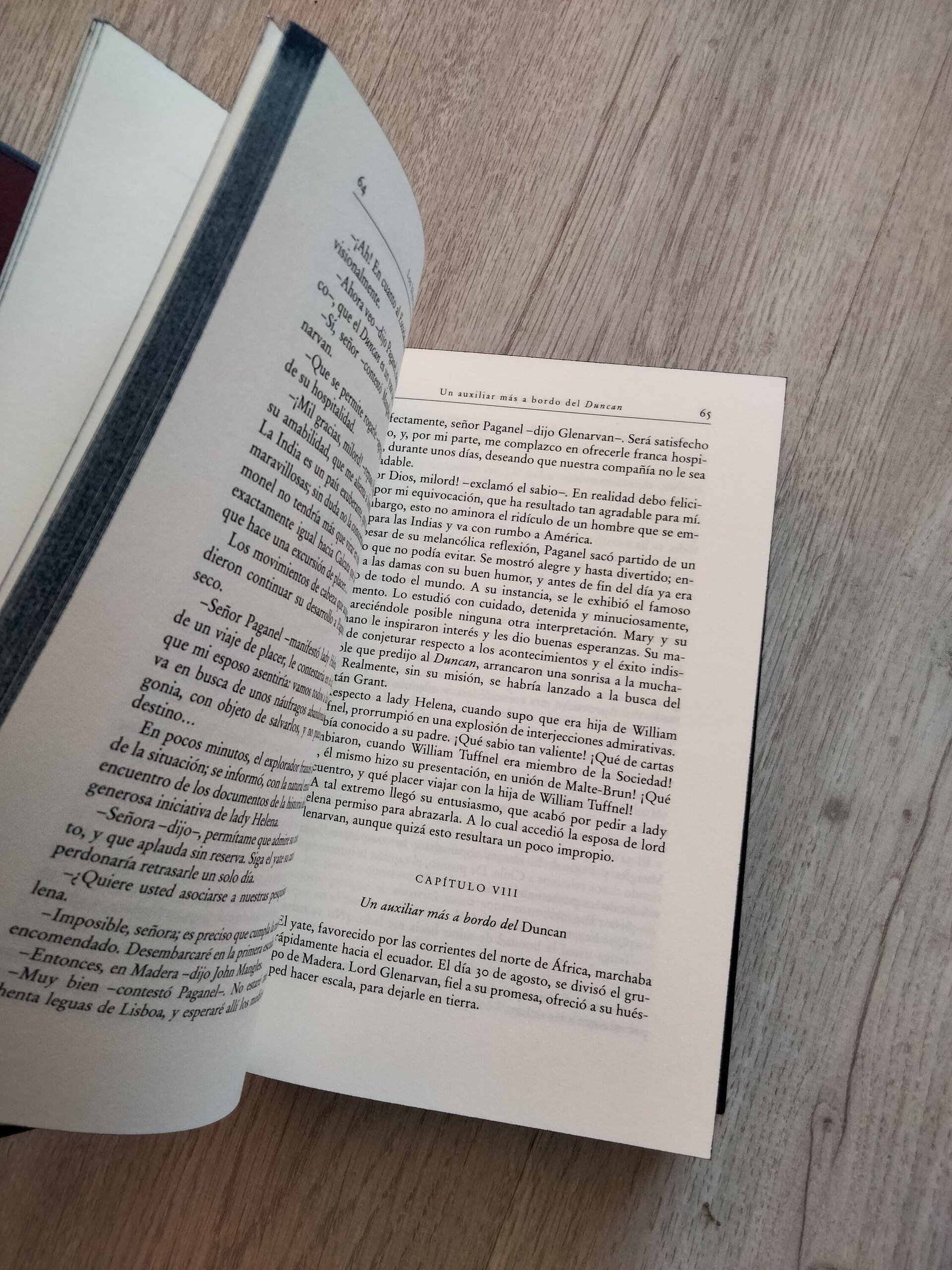 Julio Verne - Los hijos del Capitán Grant - 9