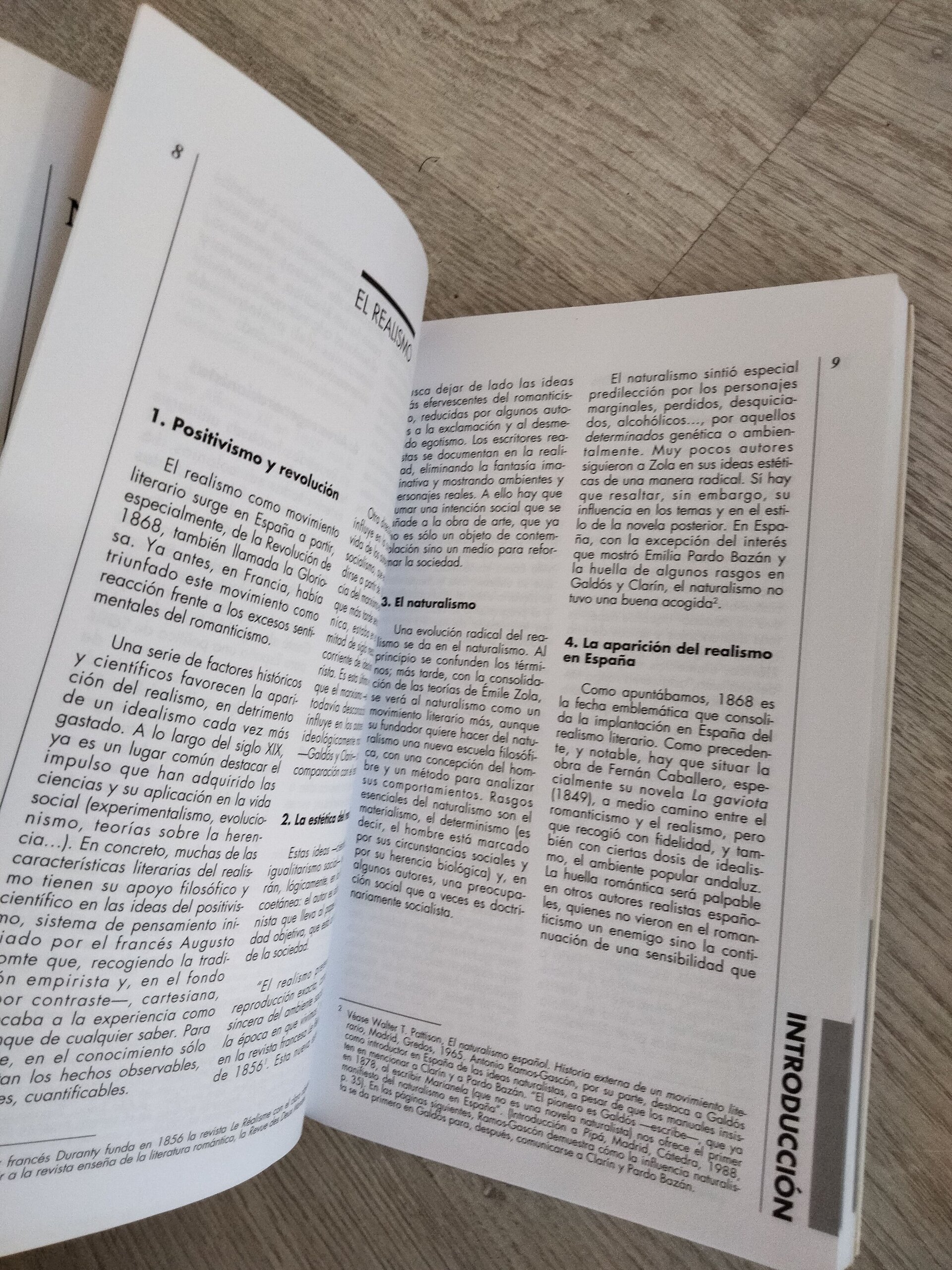 Cuentos del realismo - 9