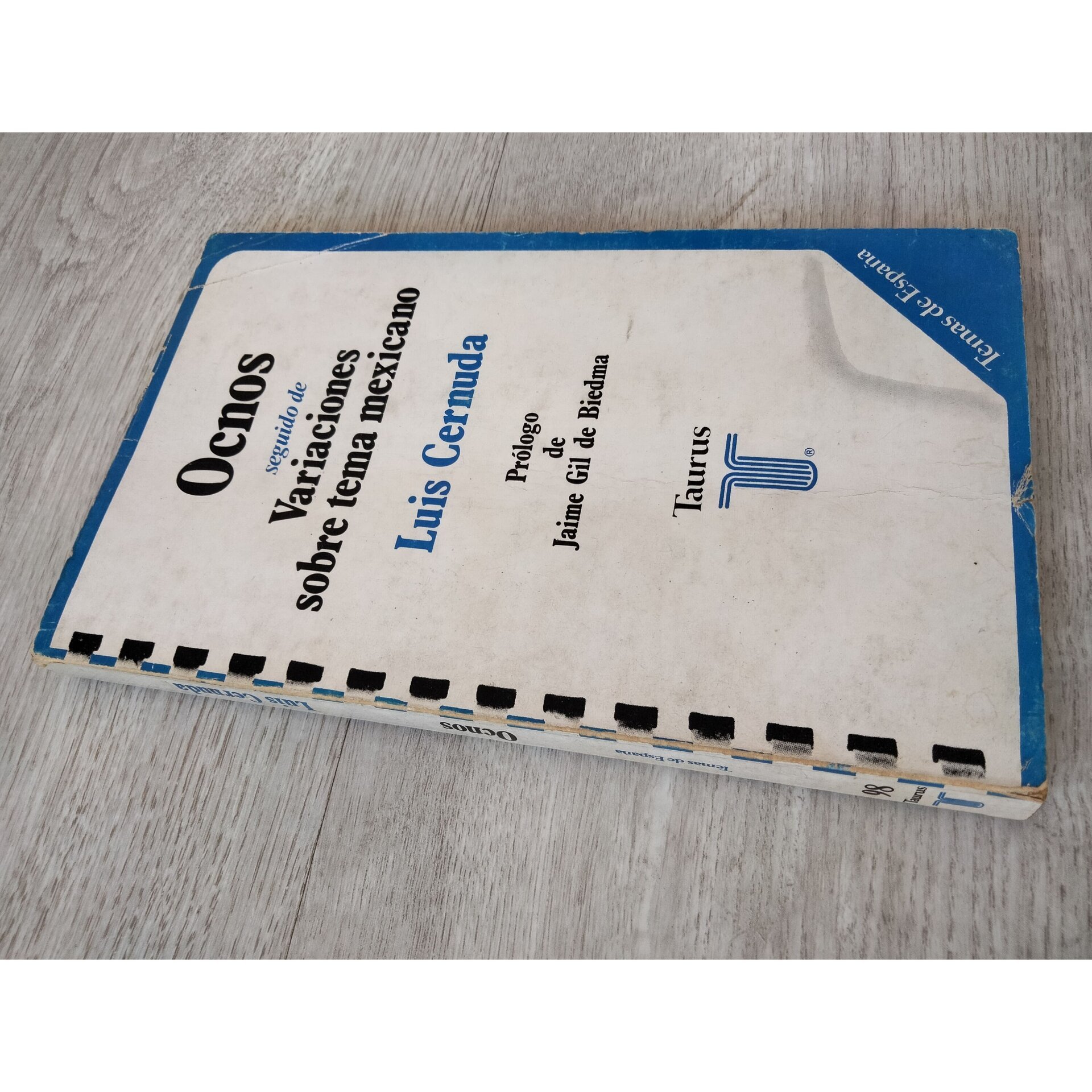 Ocnos y Variaciones sobre tema mexicano - 3