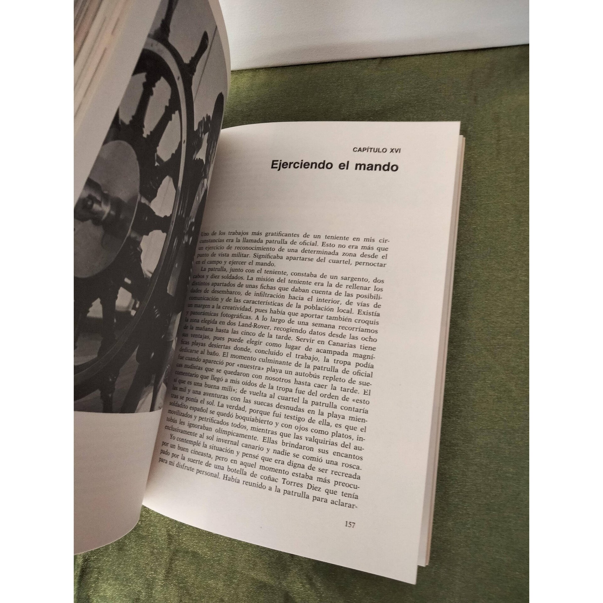 Cara y Cruz " Memorias de un nieto de Franco " - 7