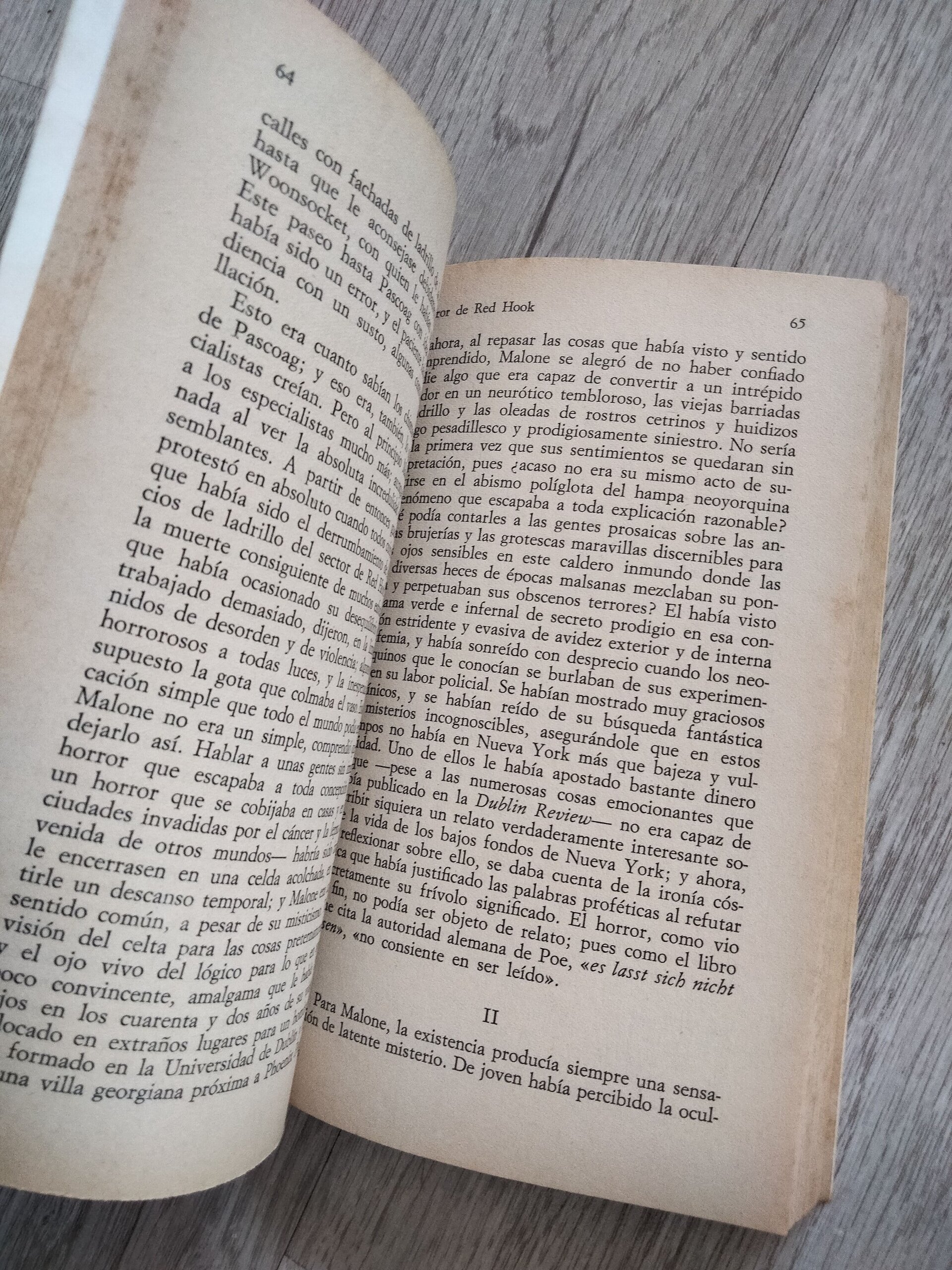 H.P. Lovecraft - El clérigo malvado - 7