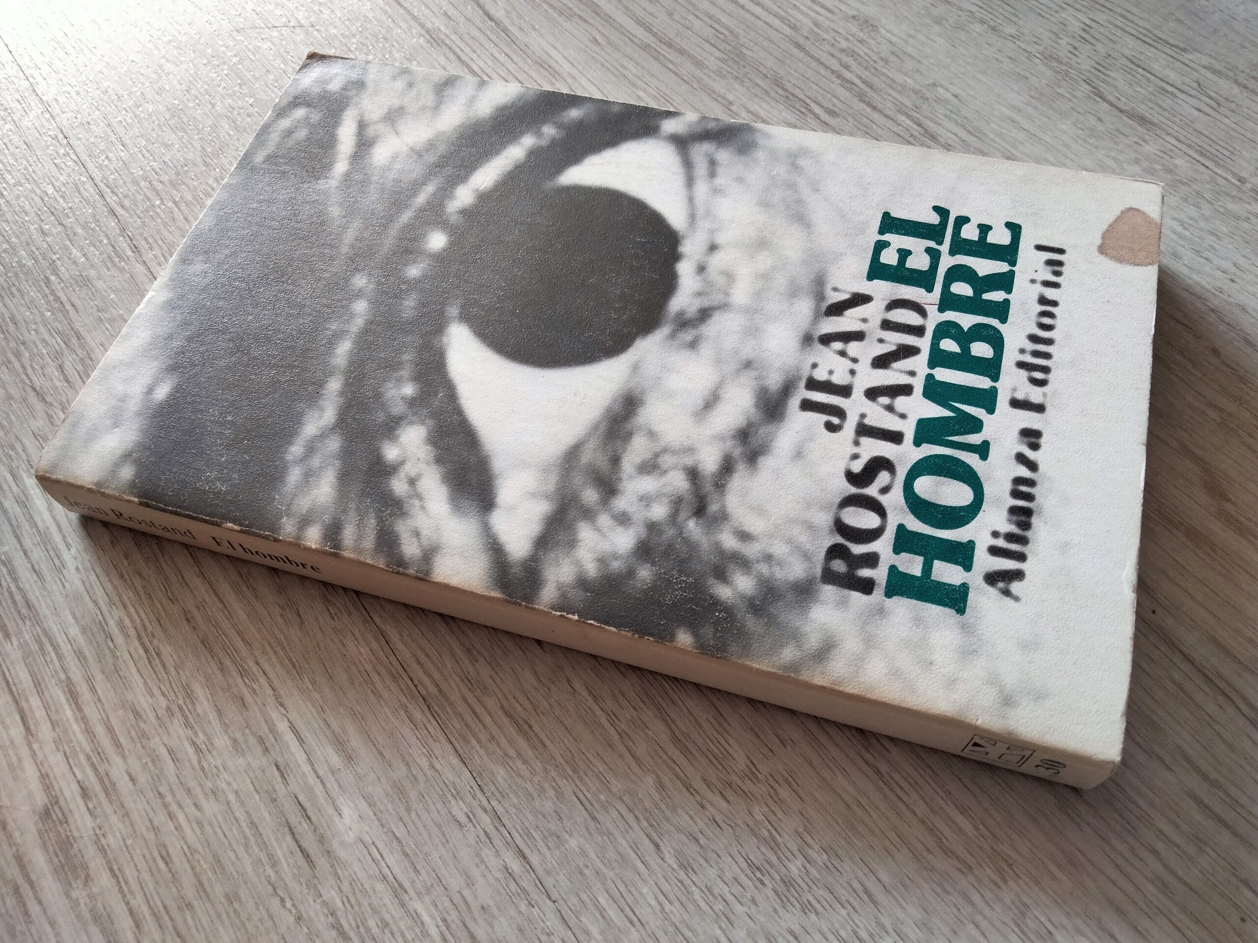 Jean Rostand - El hombre - 3