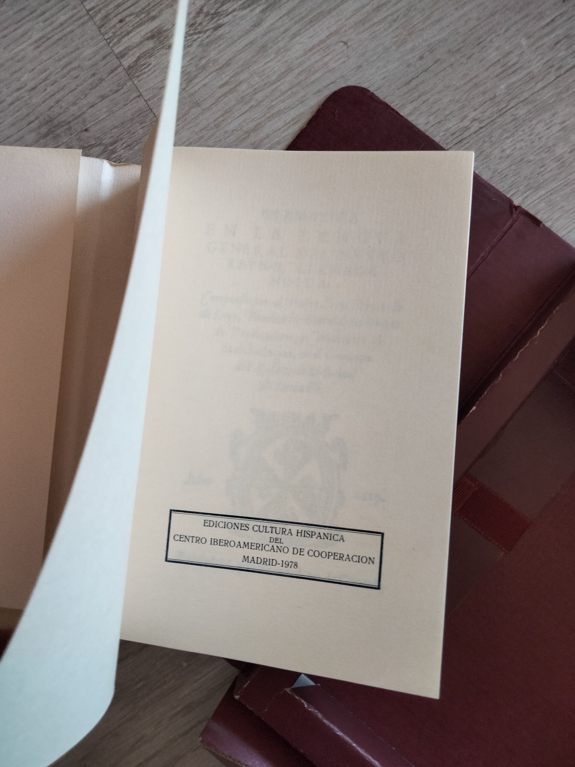 Resurrección de una lengua - 6