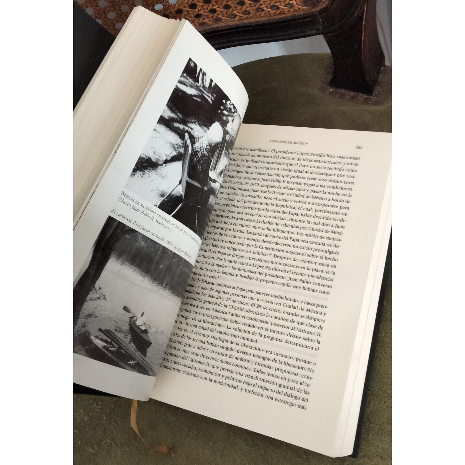 Biografía de Juan Pablo II - 9