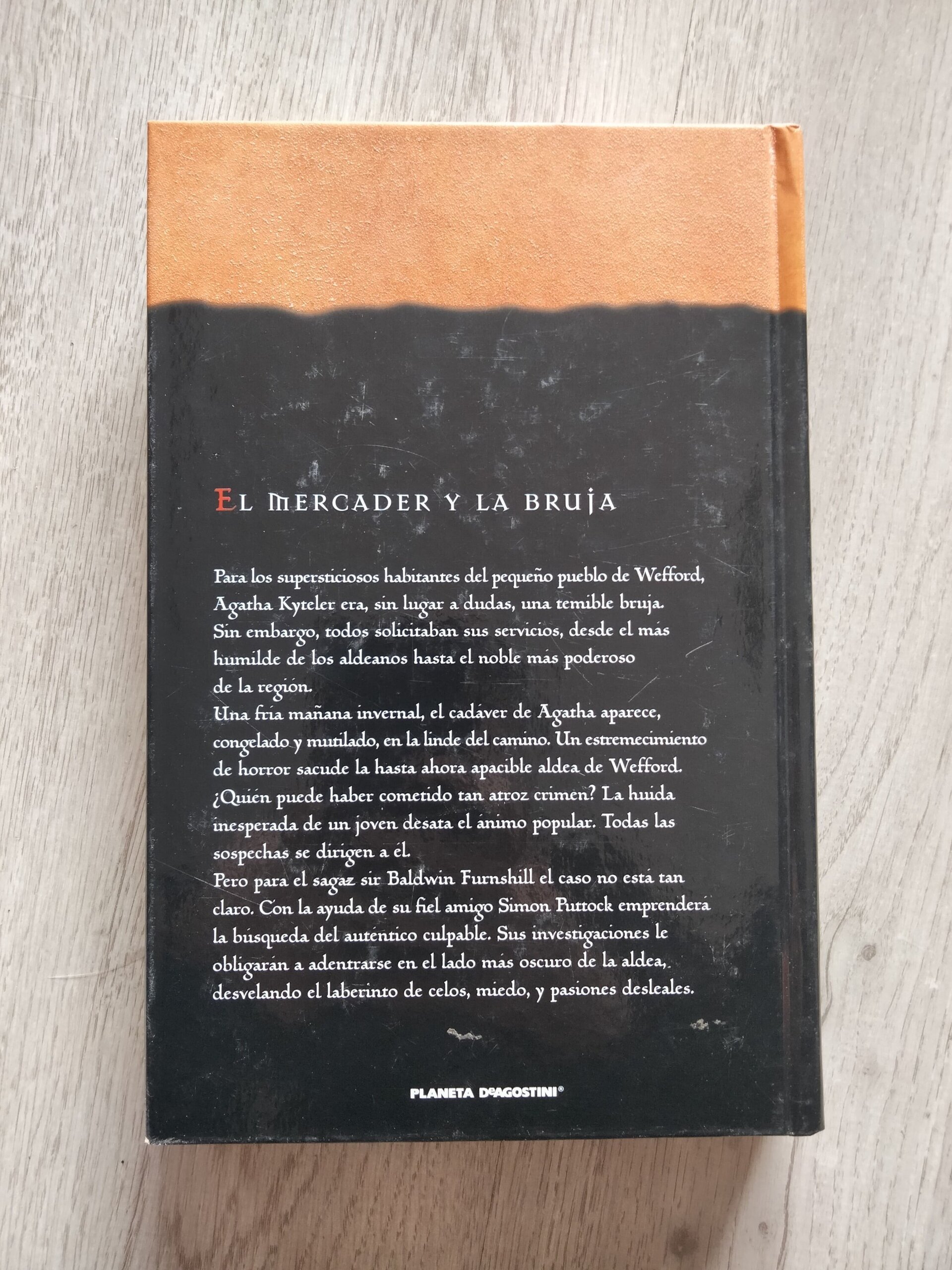 El mercader y la bruja - 2