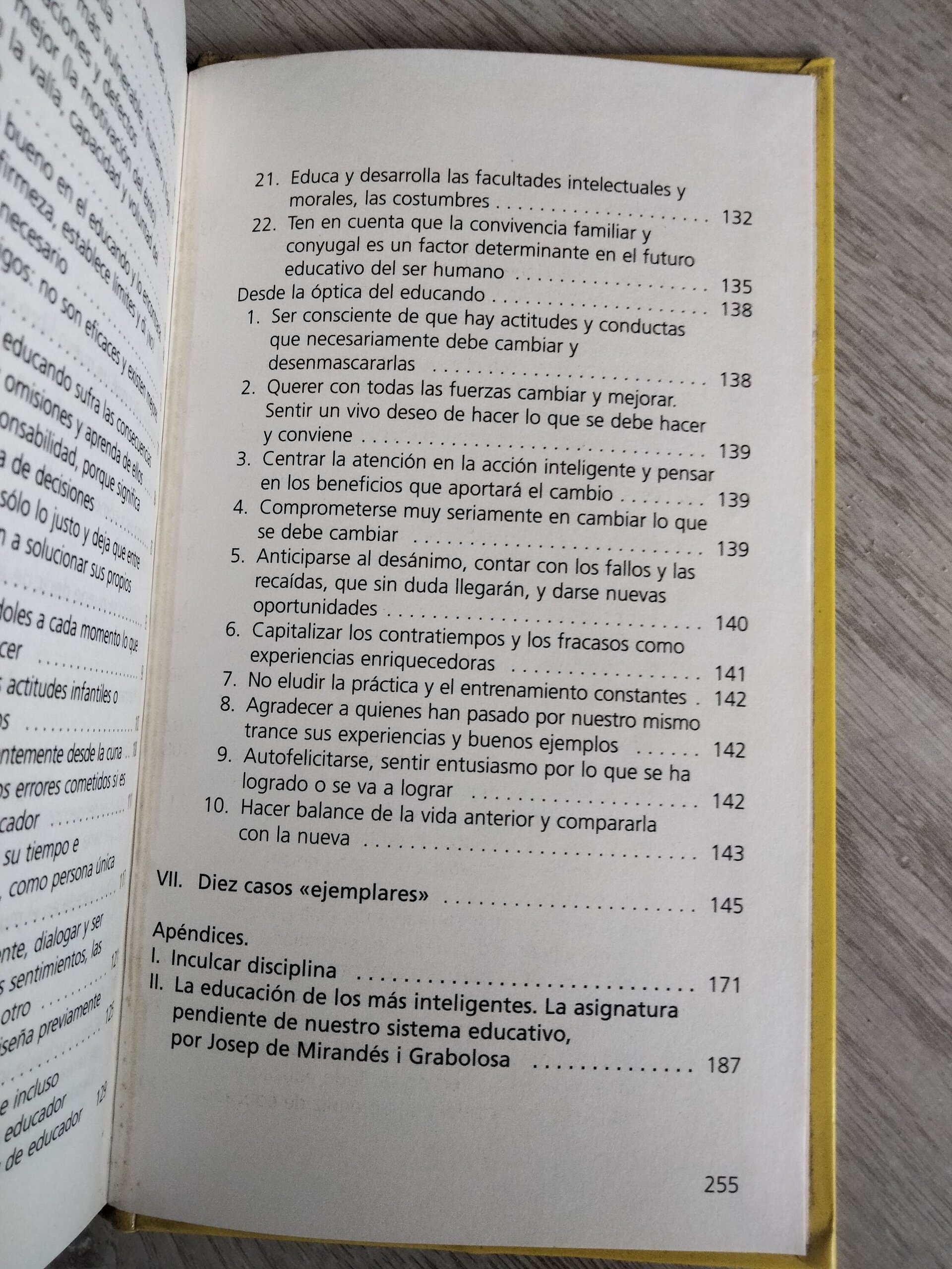 La educación inteligente - 5