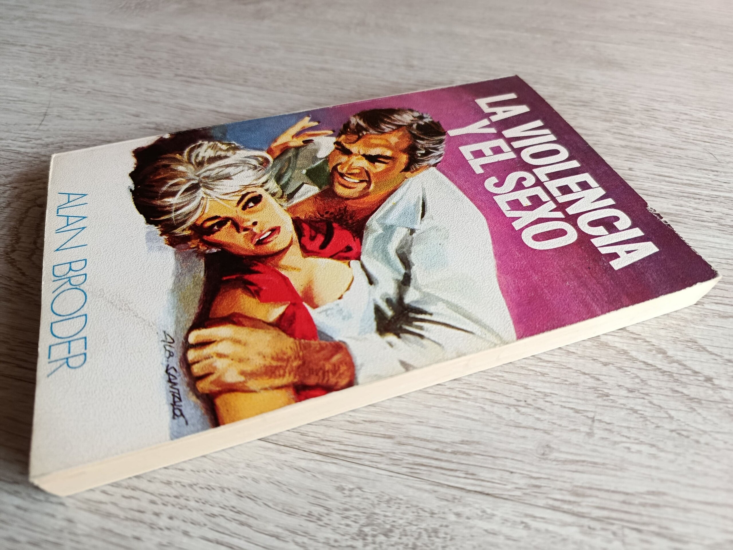 La violencia y el sexo - 2