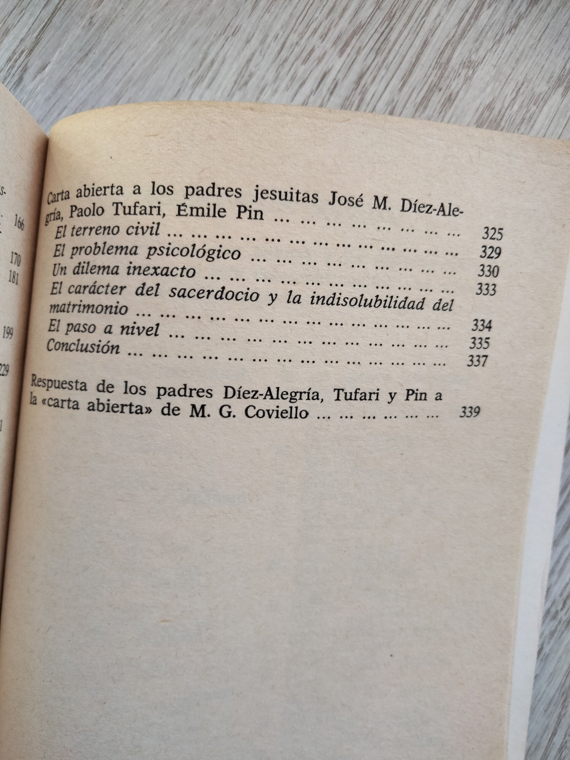 Teología frente a sociedad histórica - 7