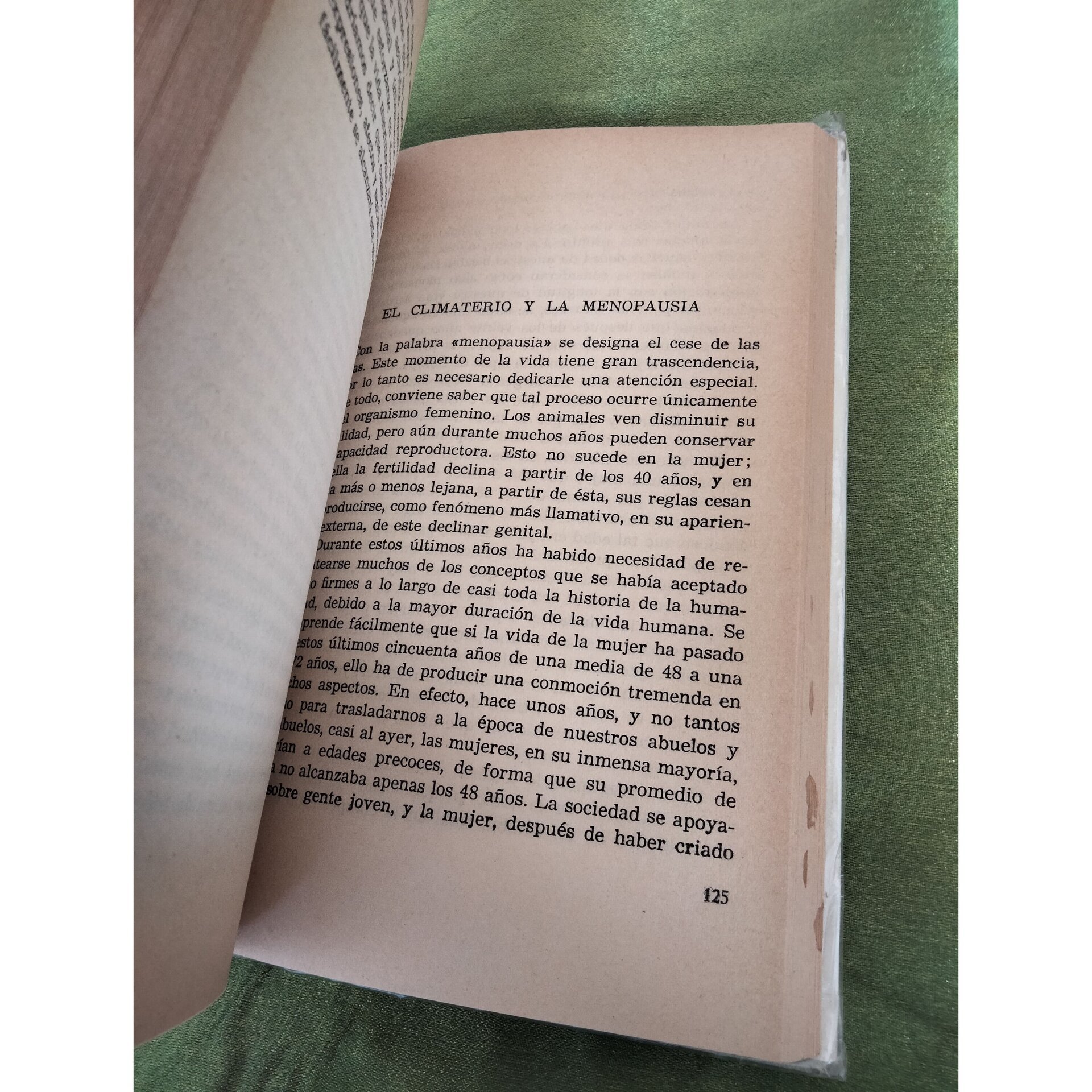 Vida sexual de la mujer y parto sin dolor - 5