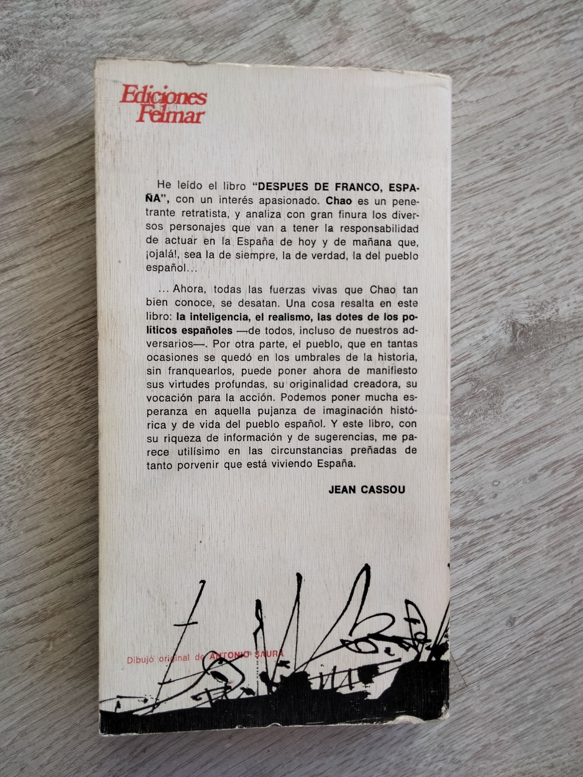 Después de Franco España - 3