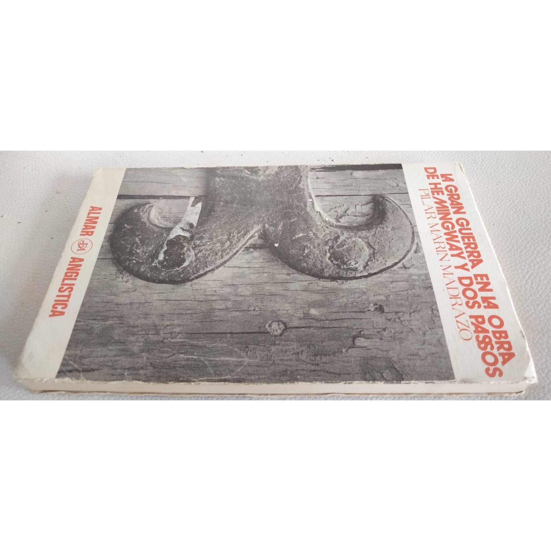 La gran guerra en la obra de Hemingway - 3