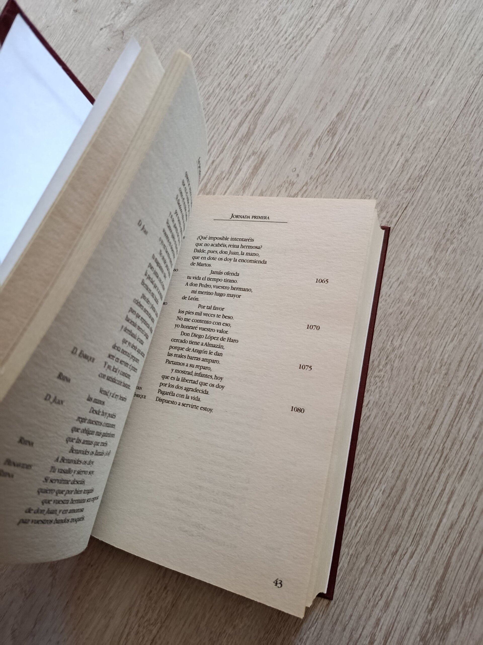Tirso De Molina - La prudencia en la mujer y El condenado por desconfiado - 6