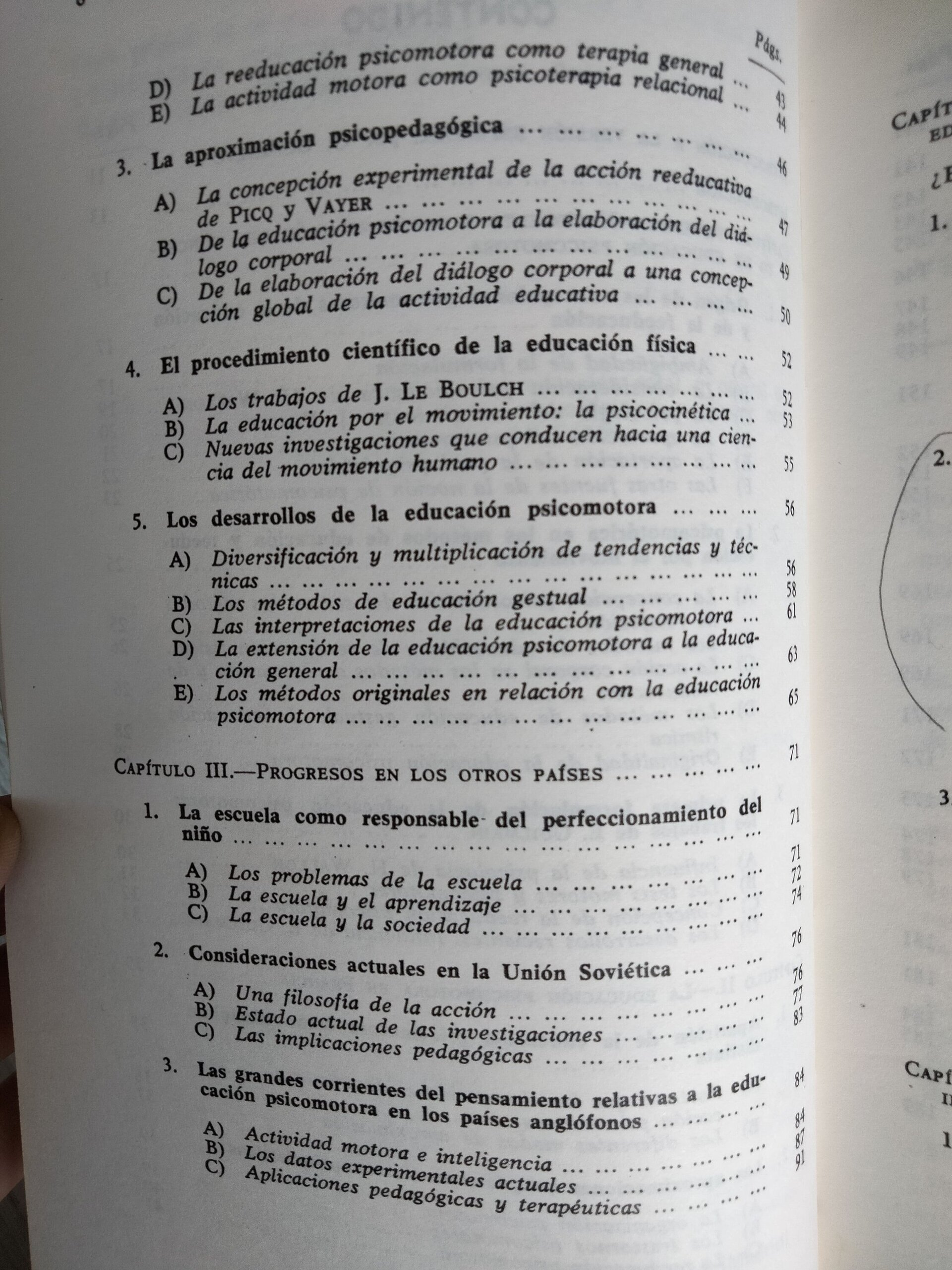 La educación psicomotora - 5
